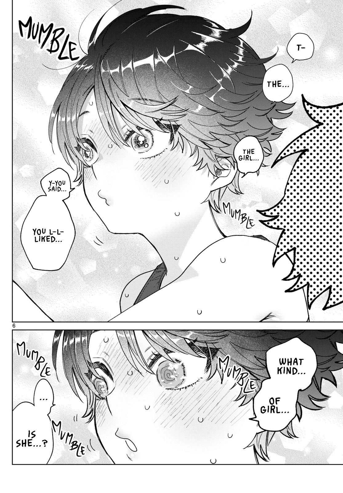 Momose Akira no Hatsukoi Hatan-chuu