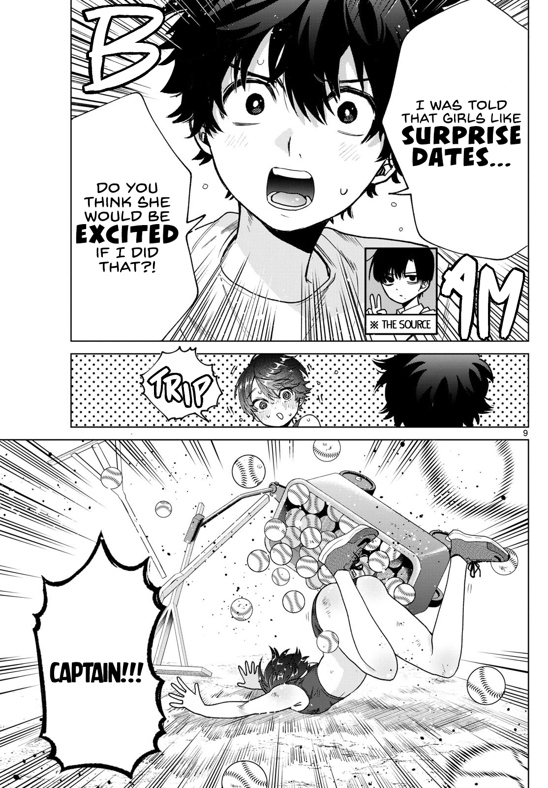 Momose Akira no Hatsukoi Hatan-chuu