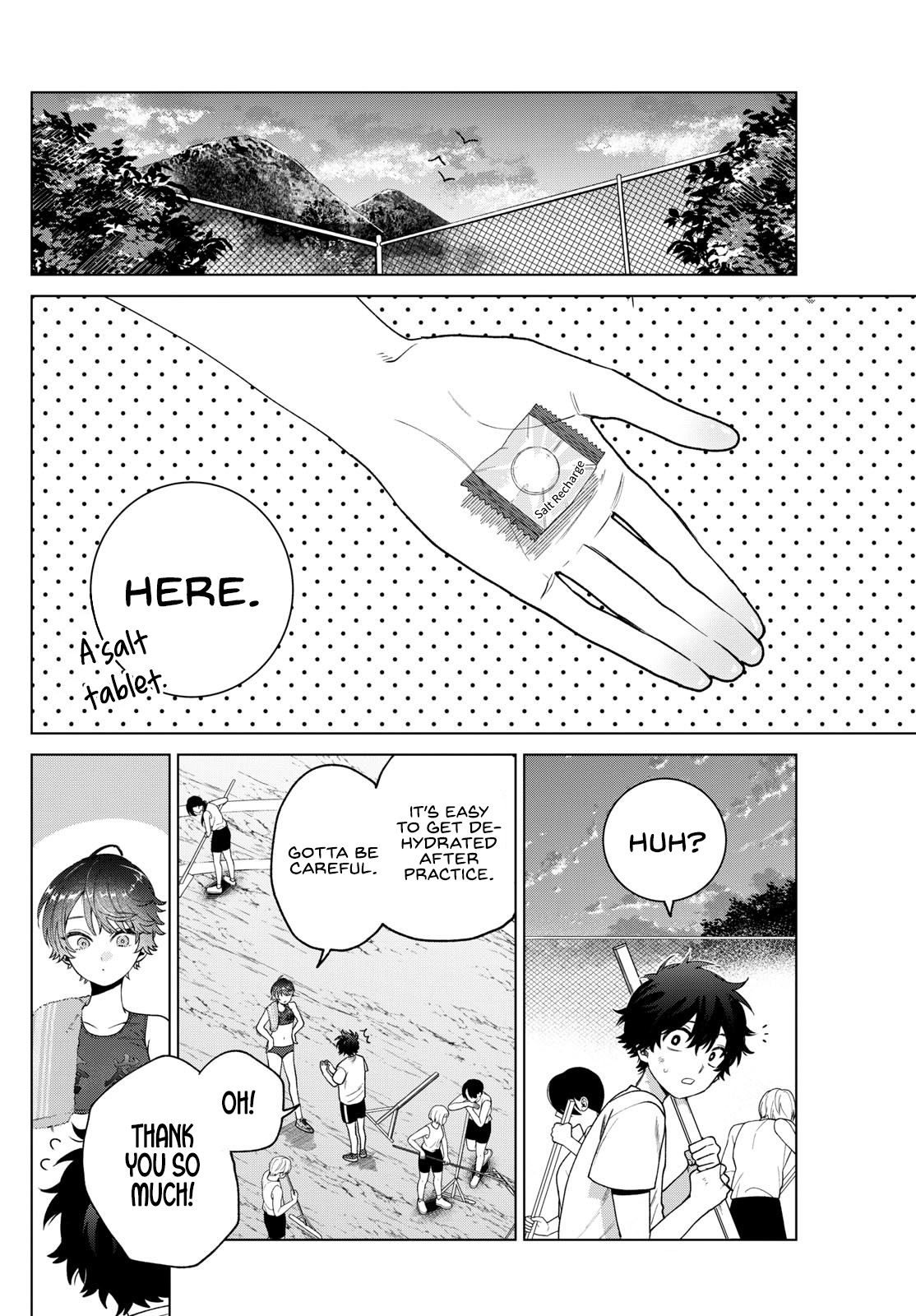 Momose Akira no Hatsukoi Hatan-chuu
