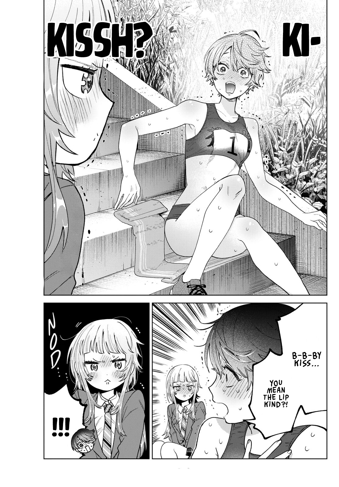 Momose Akira no Hatsukoi Hatan-chuu