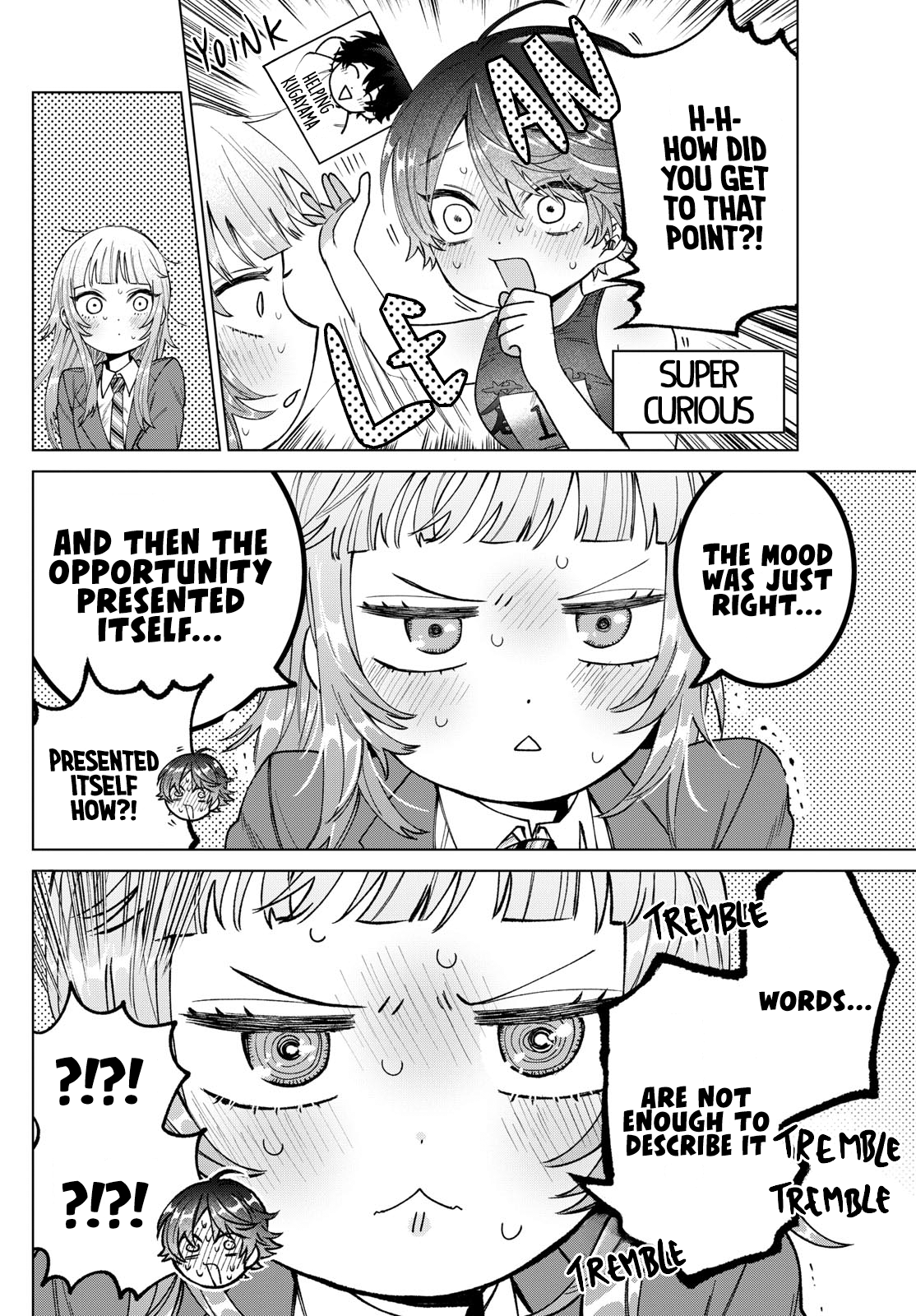 Momose Akira no Hatsukoi Hatan-chuu
