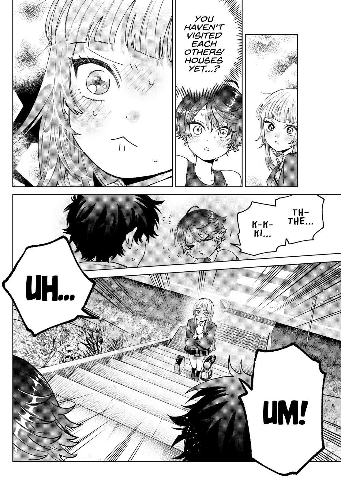 Momose Akira no Hatsukoi Hatan-chuu