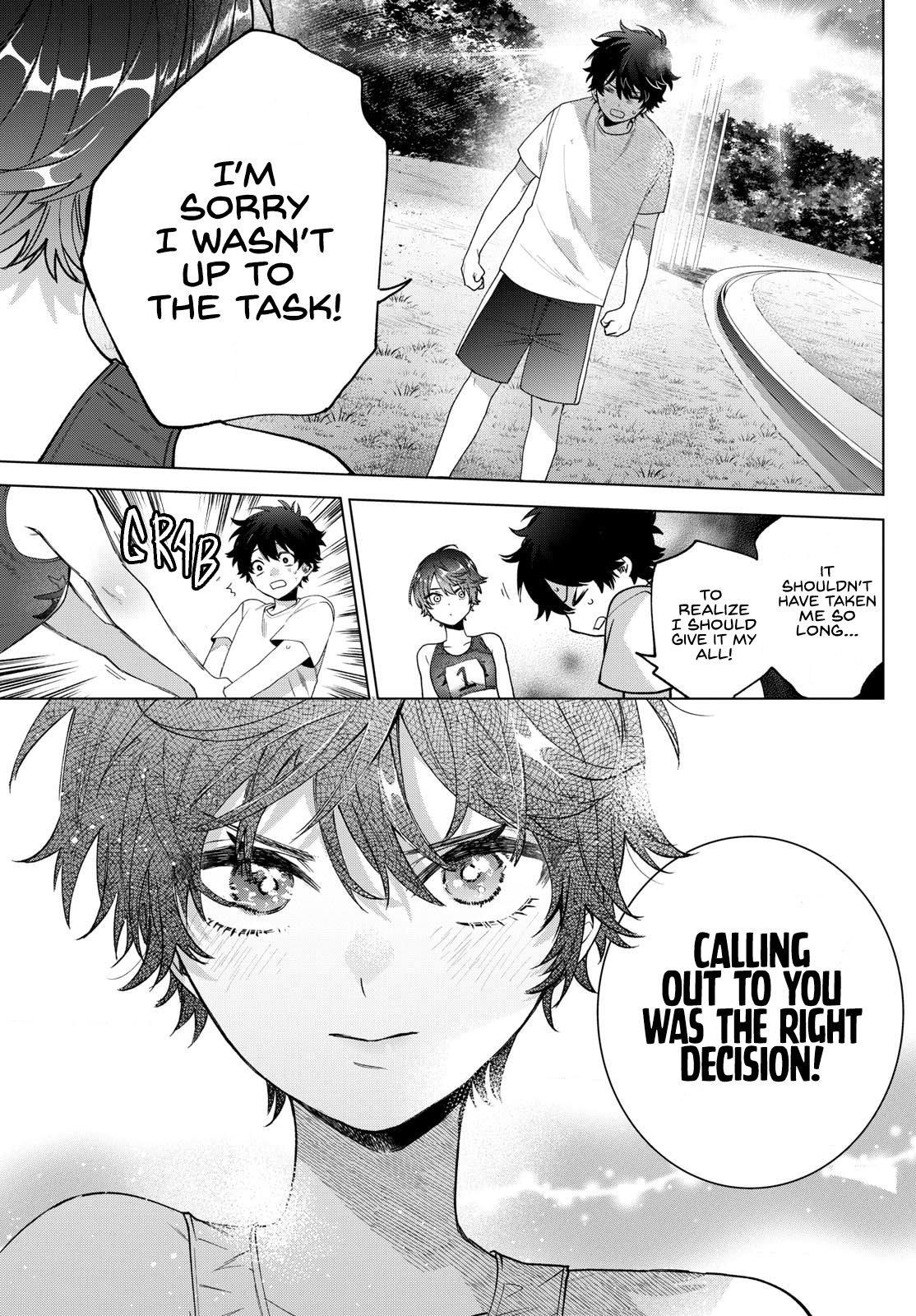 Momose Akira no Hatsukoi Hatan-chuu