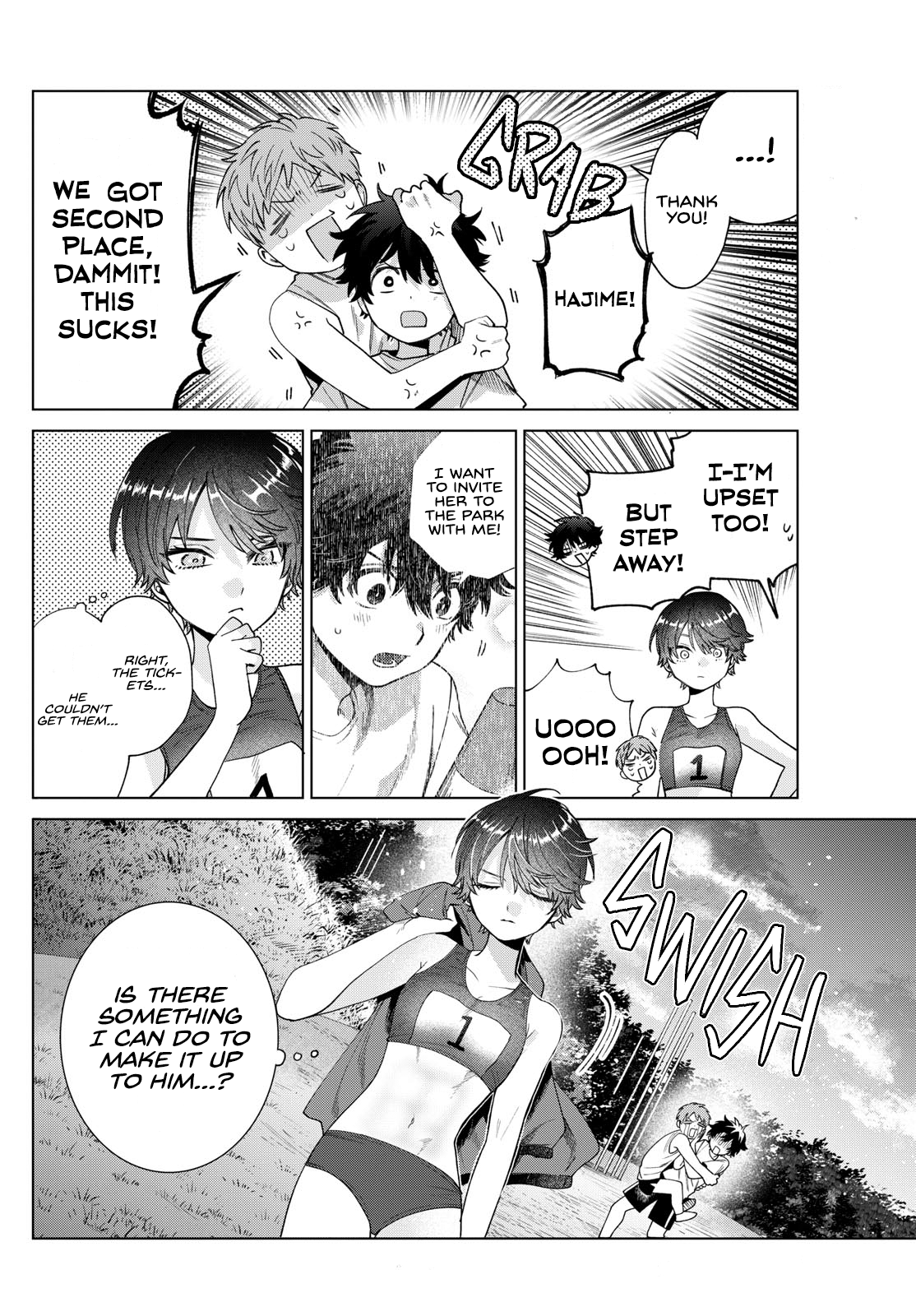 Momose Akira no Hatsukoi Hatan-chuu