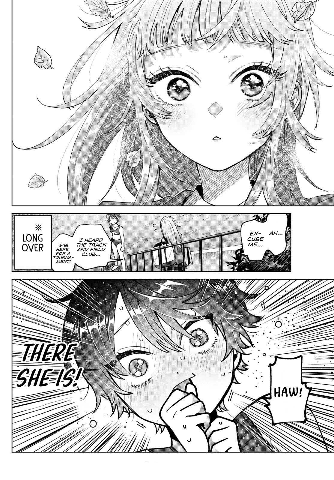 Momose Akira no Hatsukoi Hatan-chuu