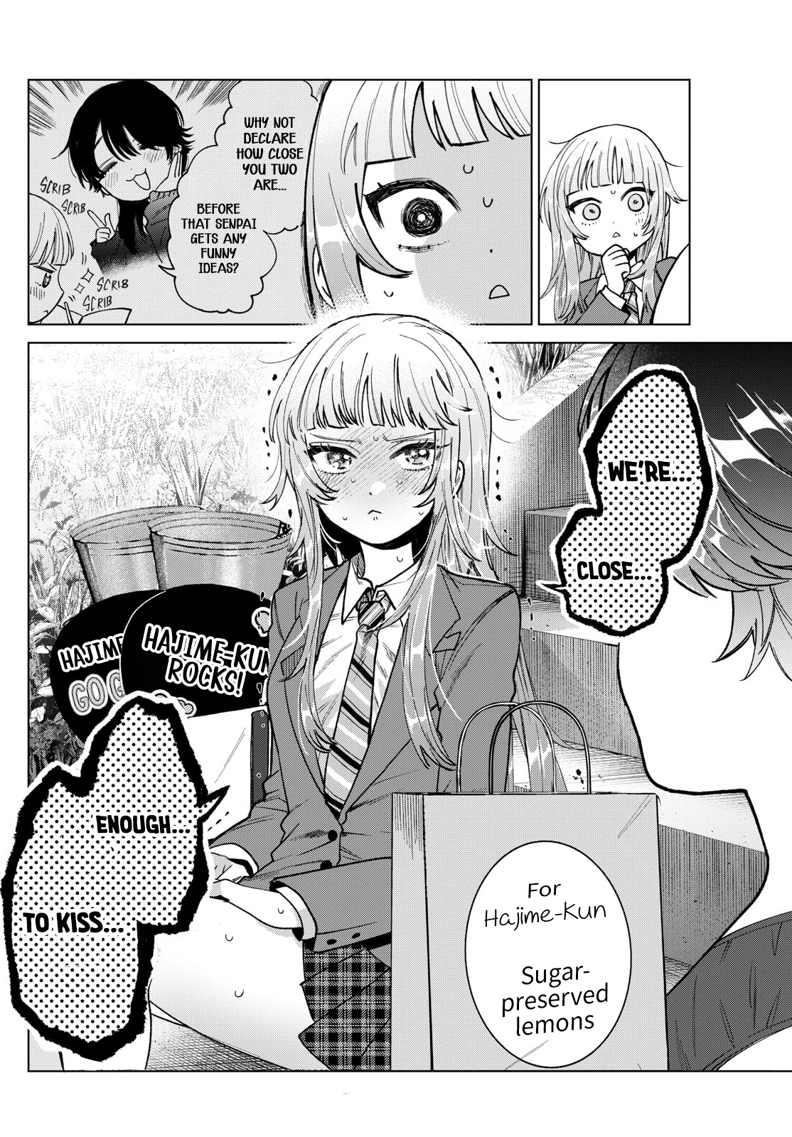 Momose Akira no Hatsukoi Hatan-chuu