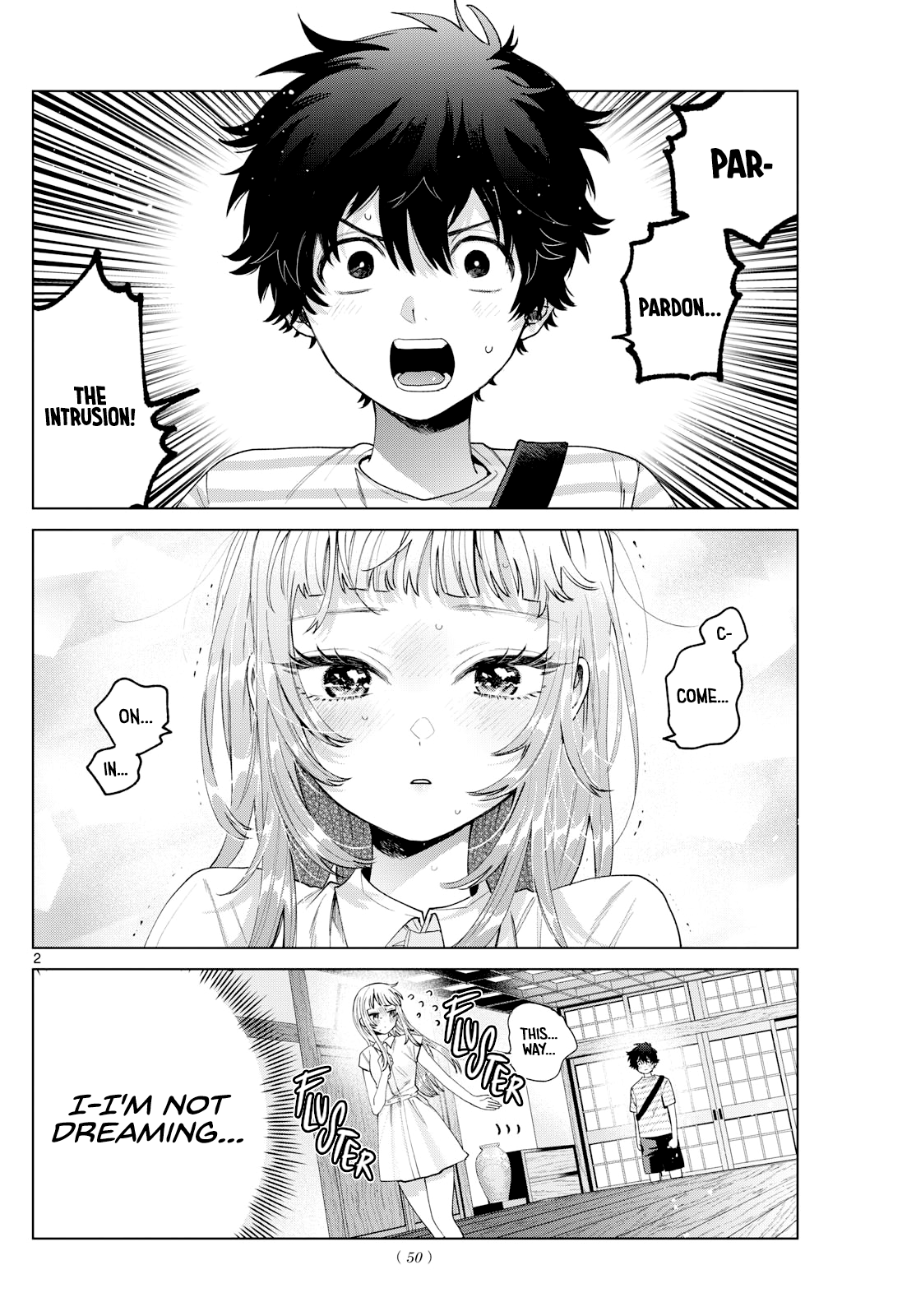 Momose Akira no Hatsukoi Hatan-chuu