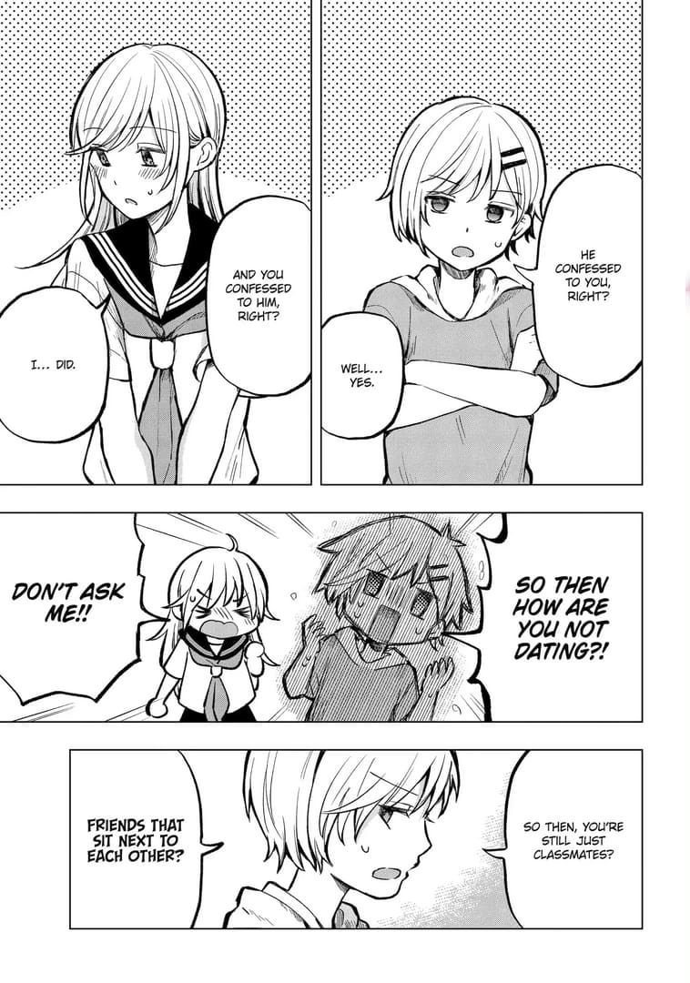 Takamori-kun wo Damarasetai!!