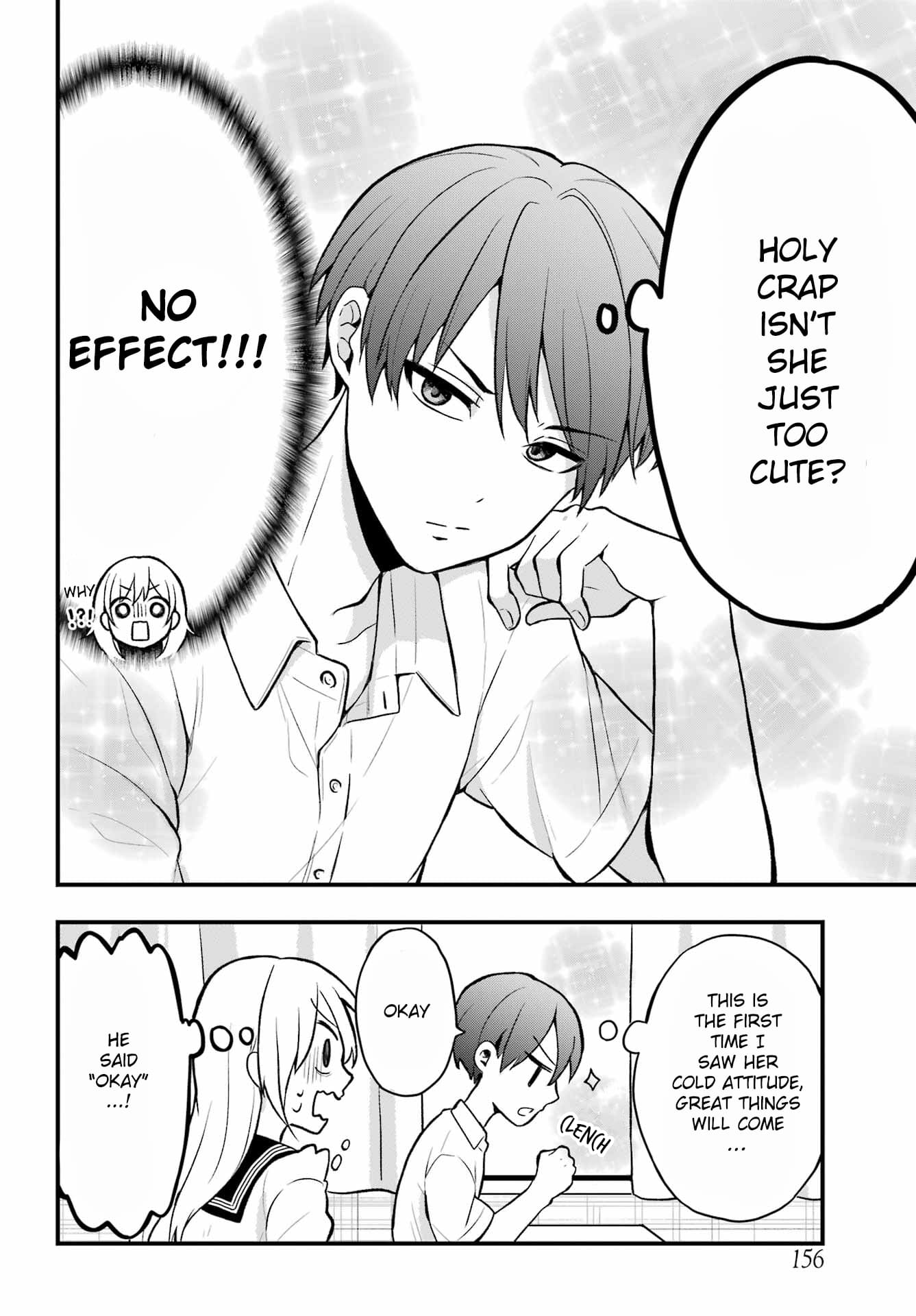 Takamori-kun wo Damarasetai!!