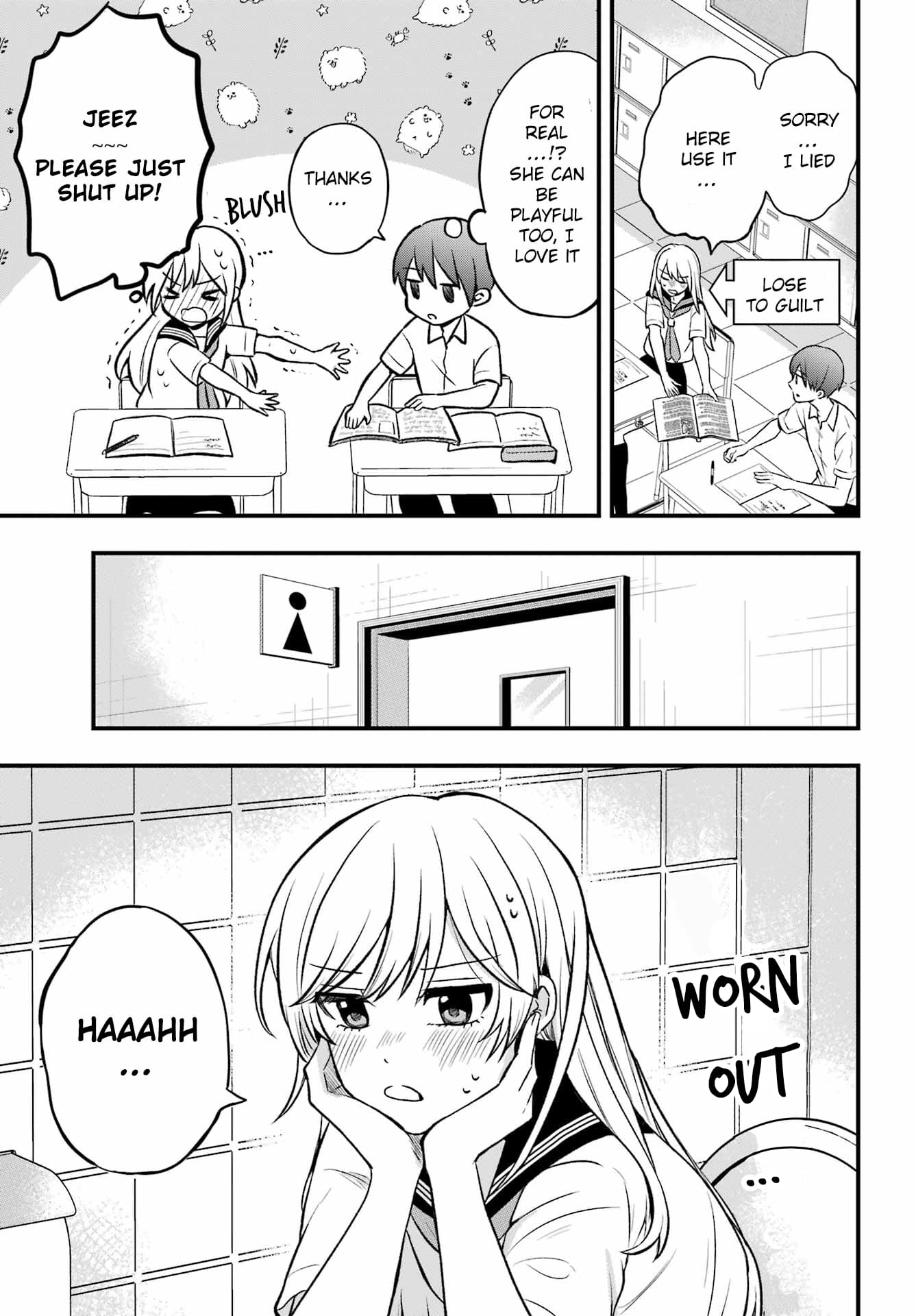 Takamori-kun wo Damarasetai!!