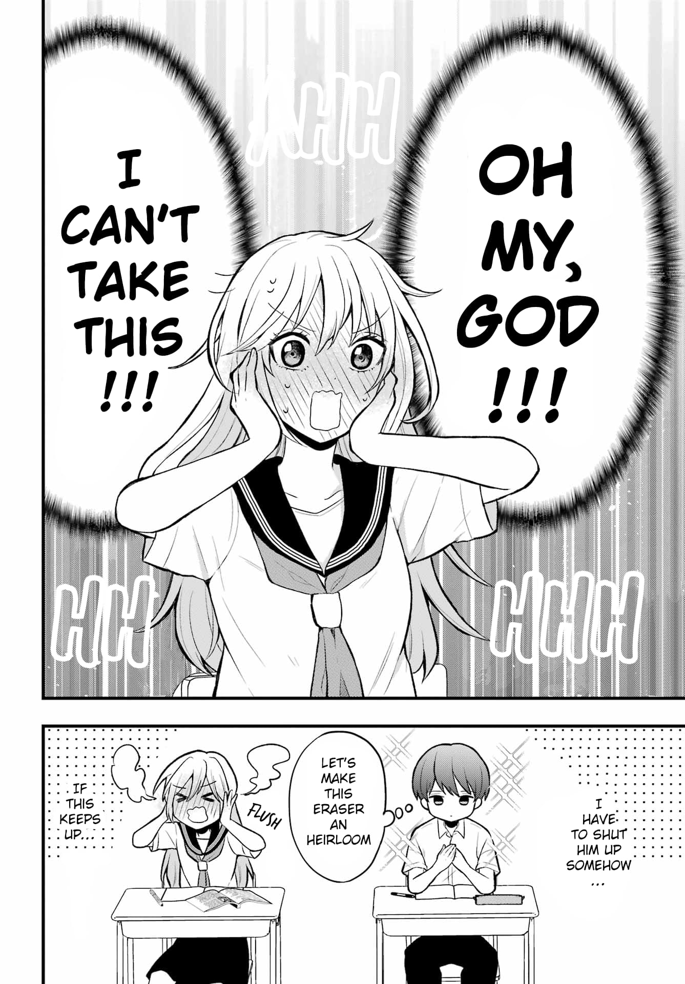 Takamori-kun wo Damarasetai!!