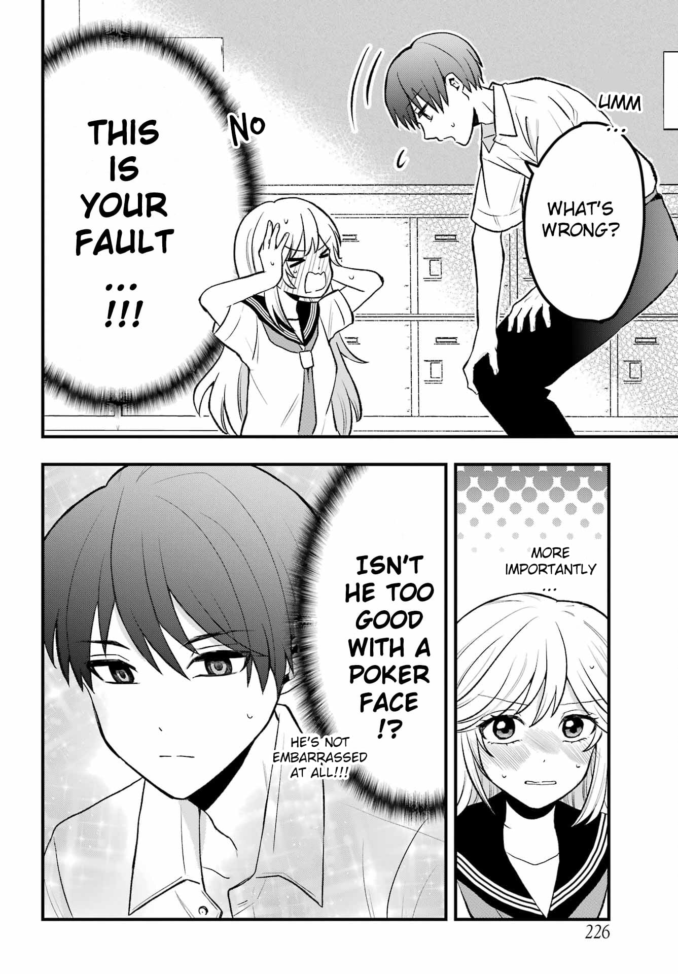 Takamori-kun wo Damarasetai!!