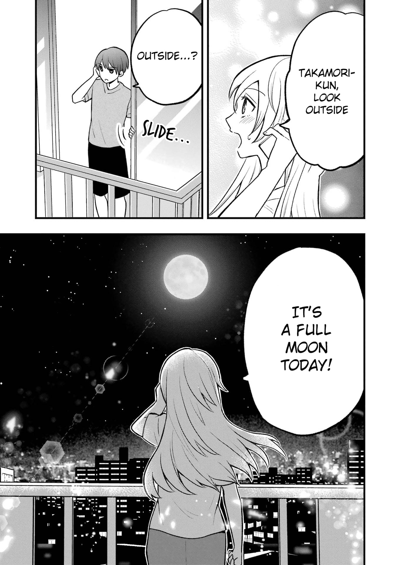 Takamori-kun wo Damarasetai!!