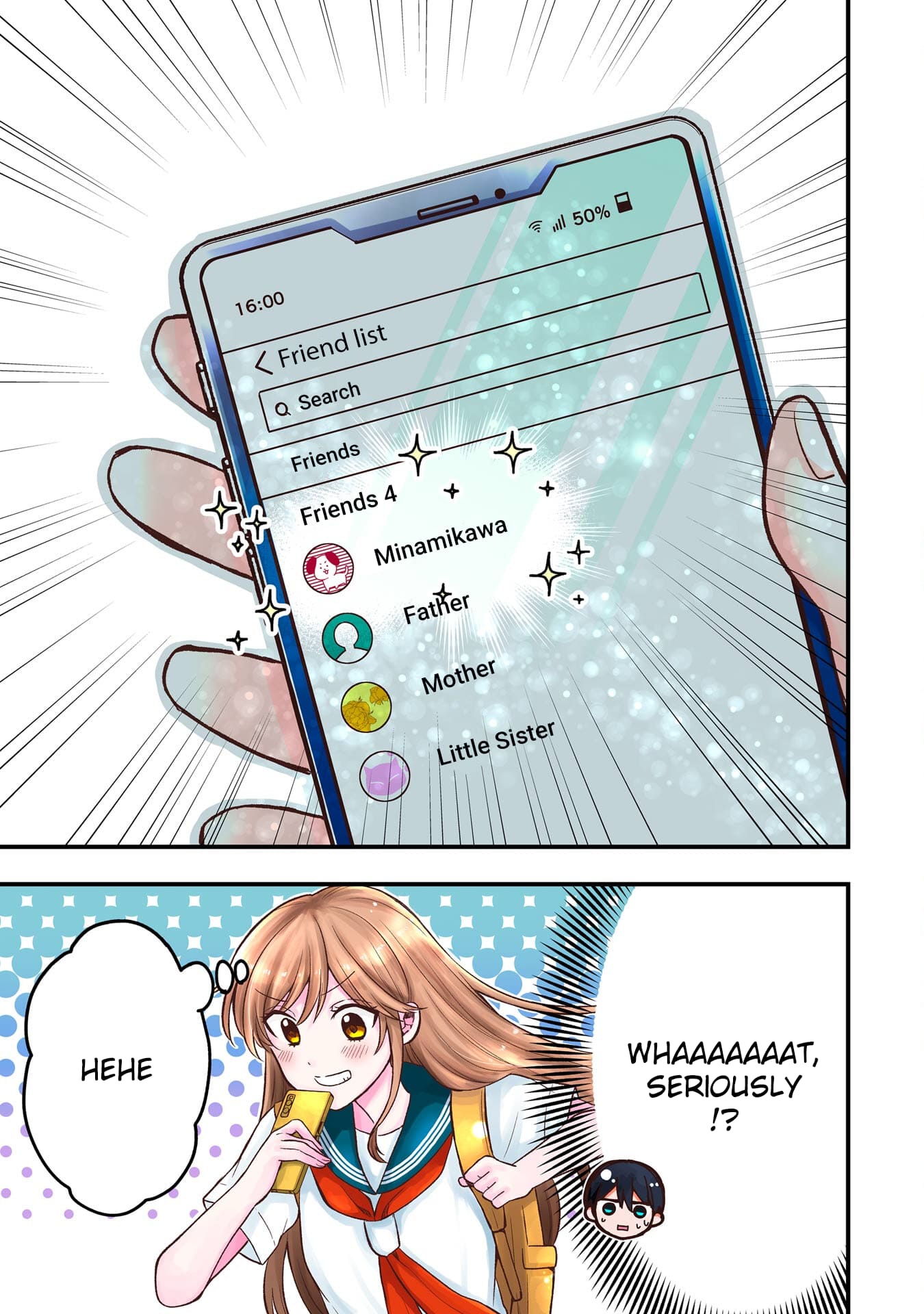 Takamori-kun wo Damarasetai!!