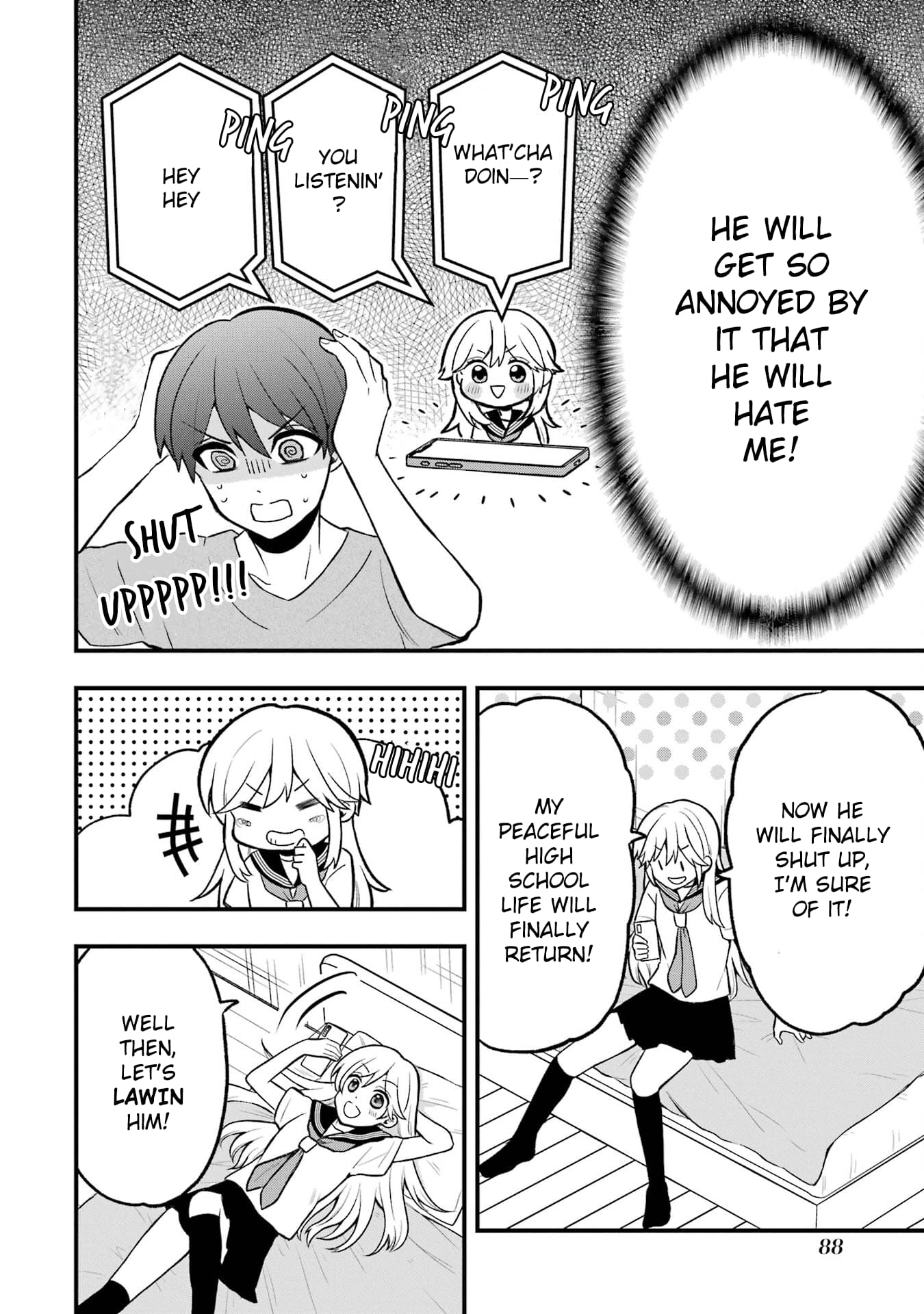 Takamori-kun wo Damarasetai!!