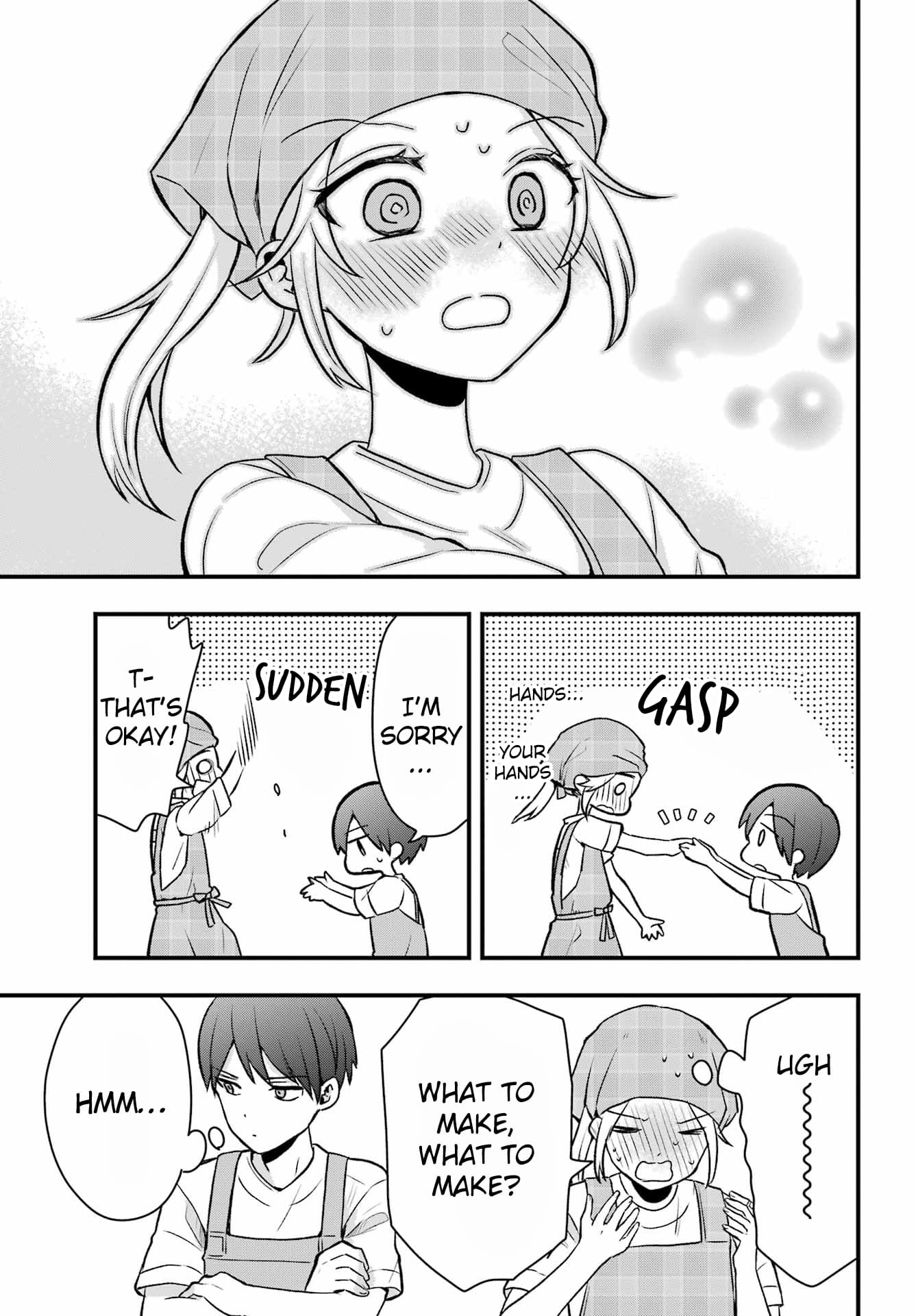 Takamori-kun wo Damarasetai!!