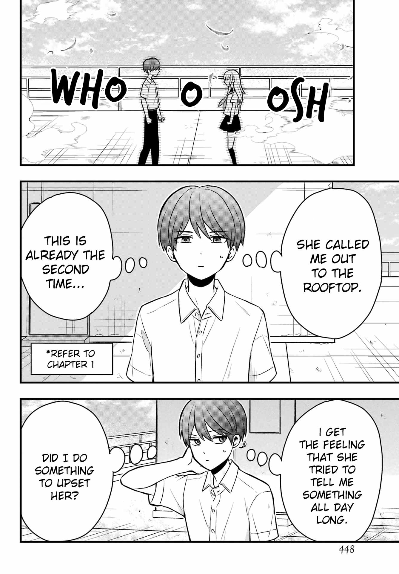 Takamori-kun wo Damarasetai!!