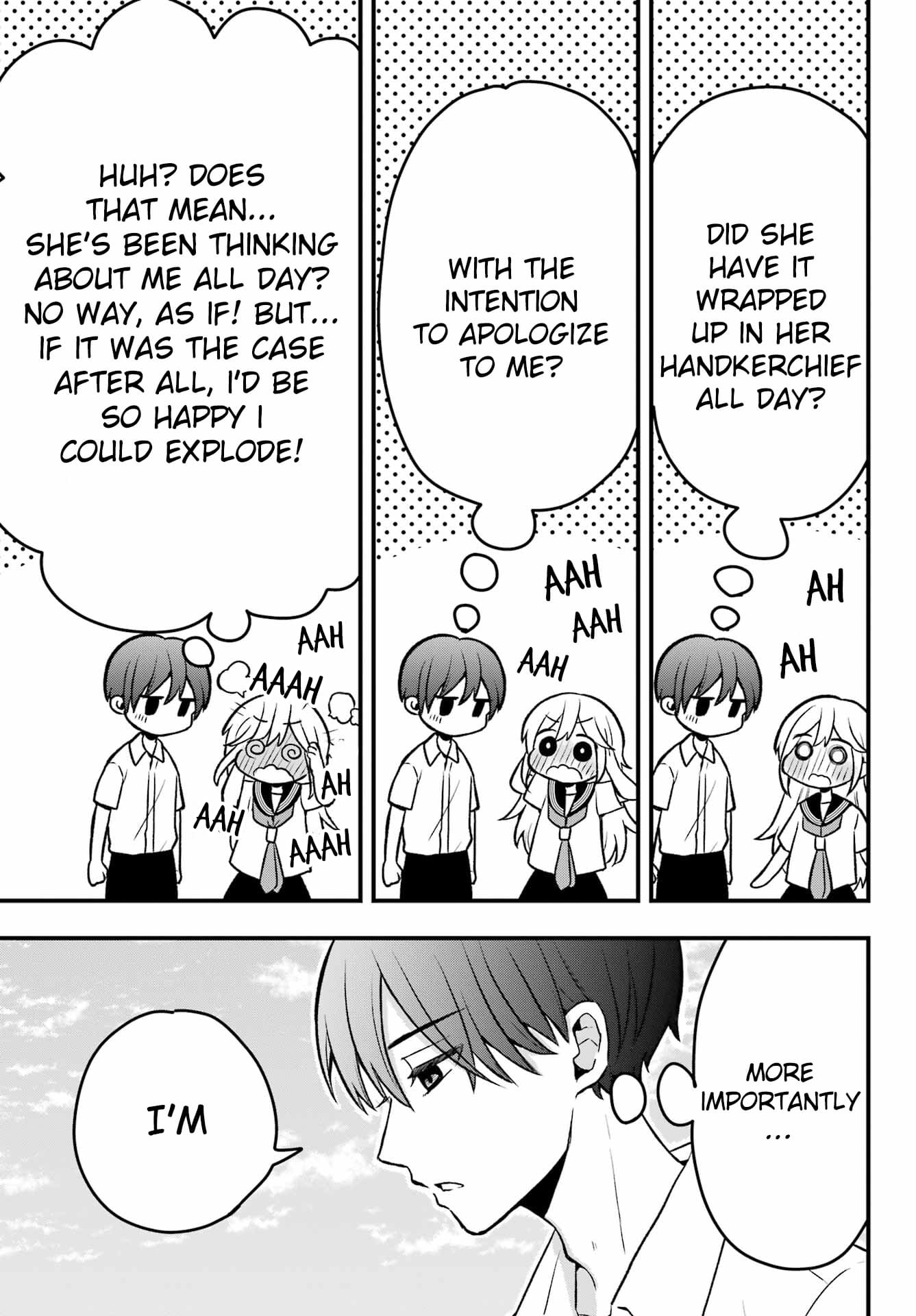 Takamori-kun wo Damarasetai!!