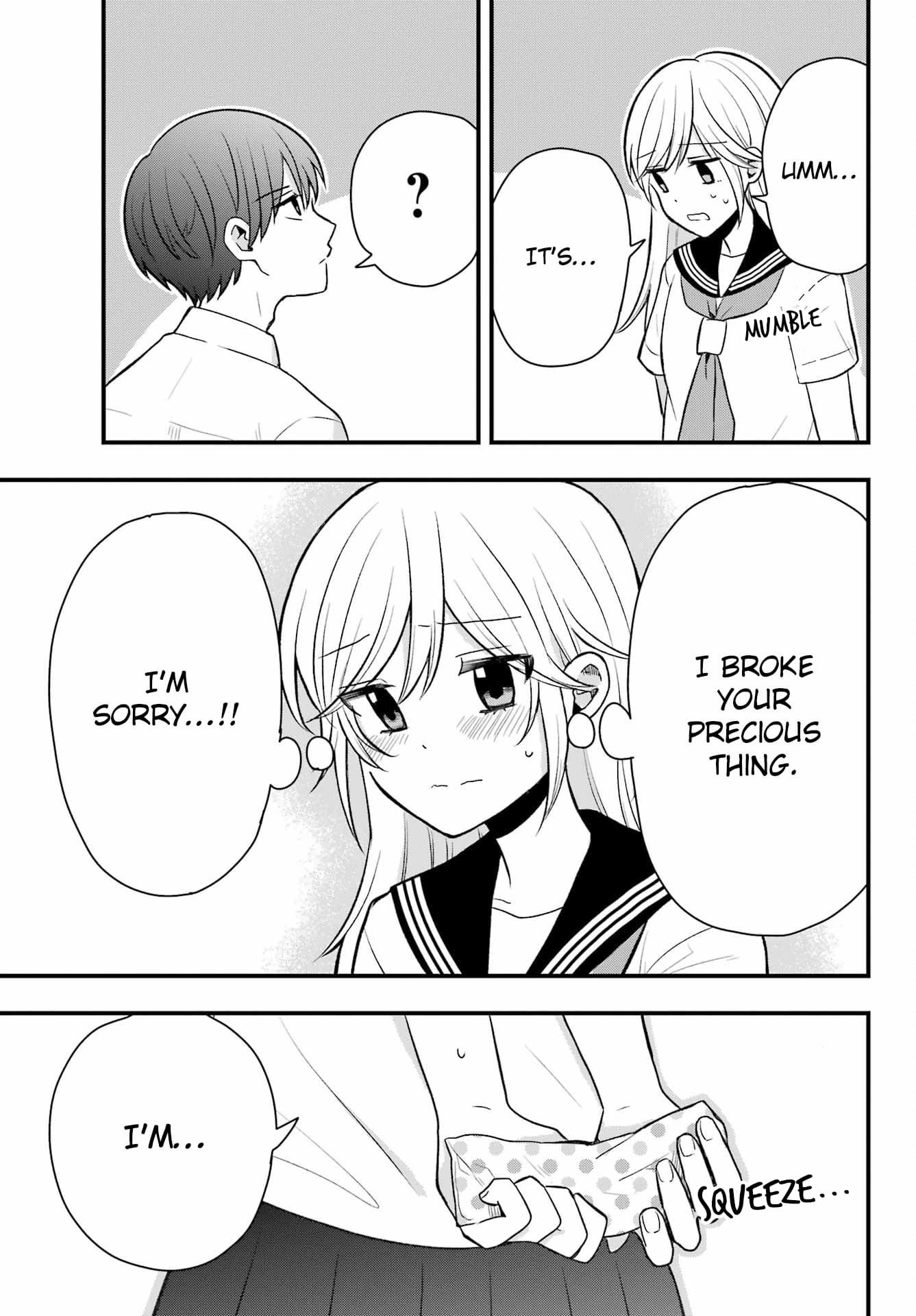 Takamori-kun wo Damarasetai!!