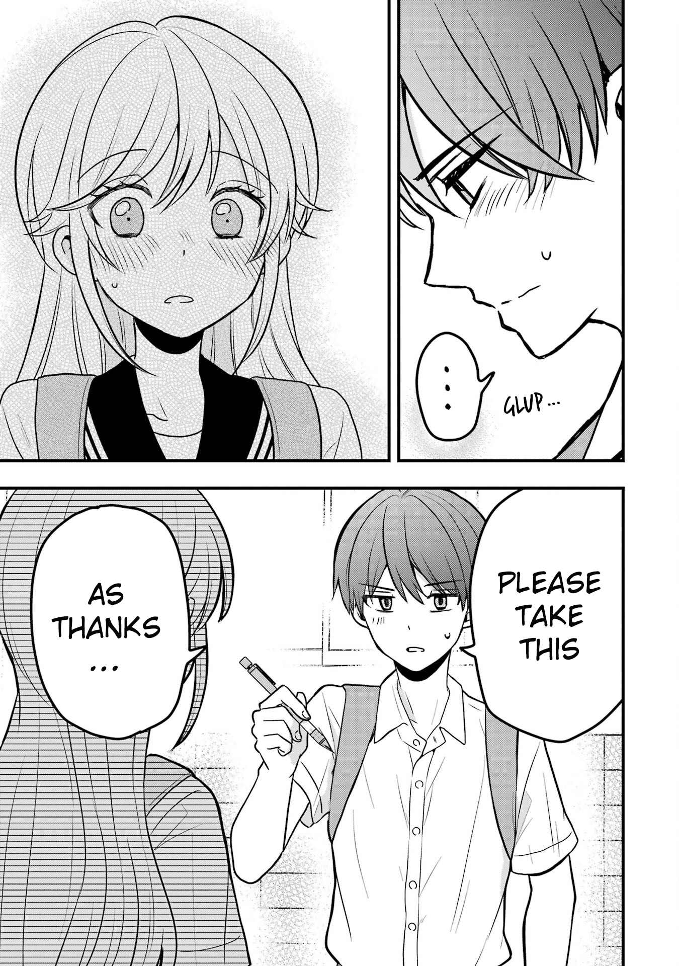 Takamori-kun wo Damarasetai!!