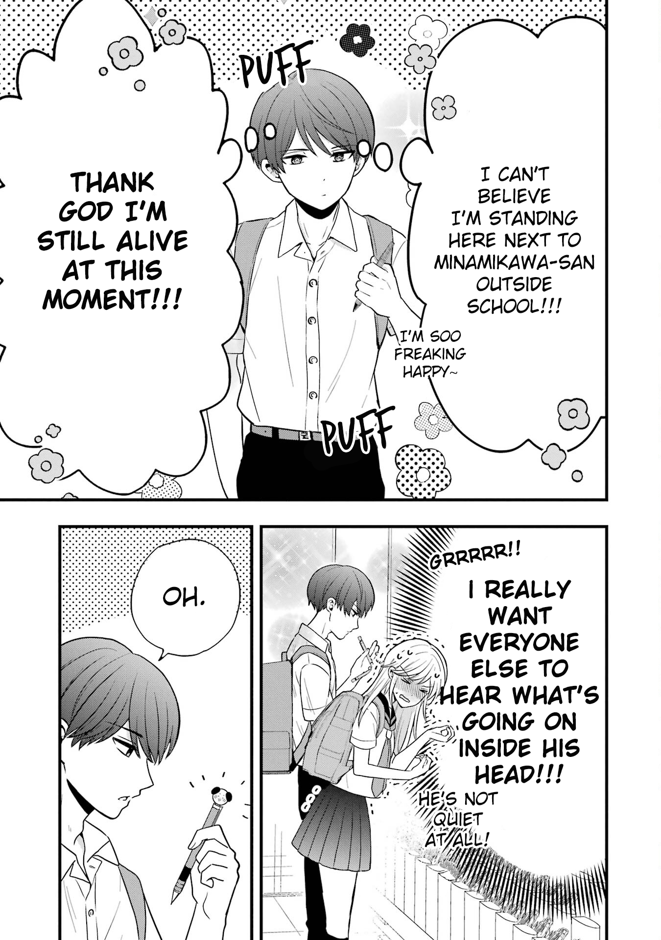 Takamori-kun wo Damarasetai!!