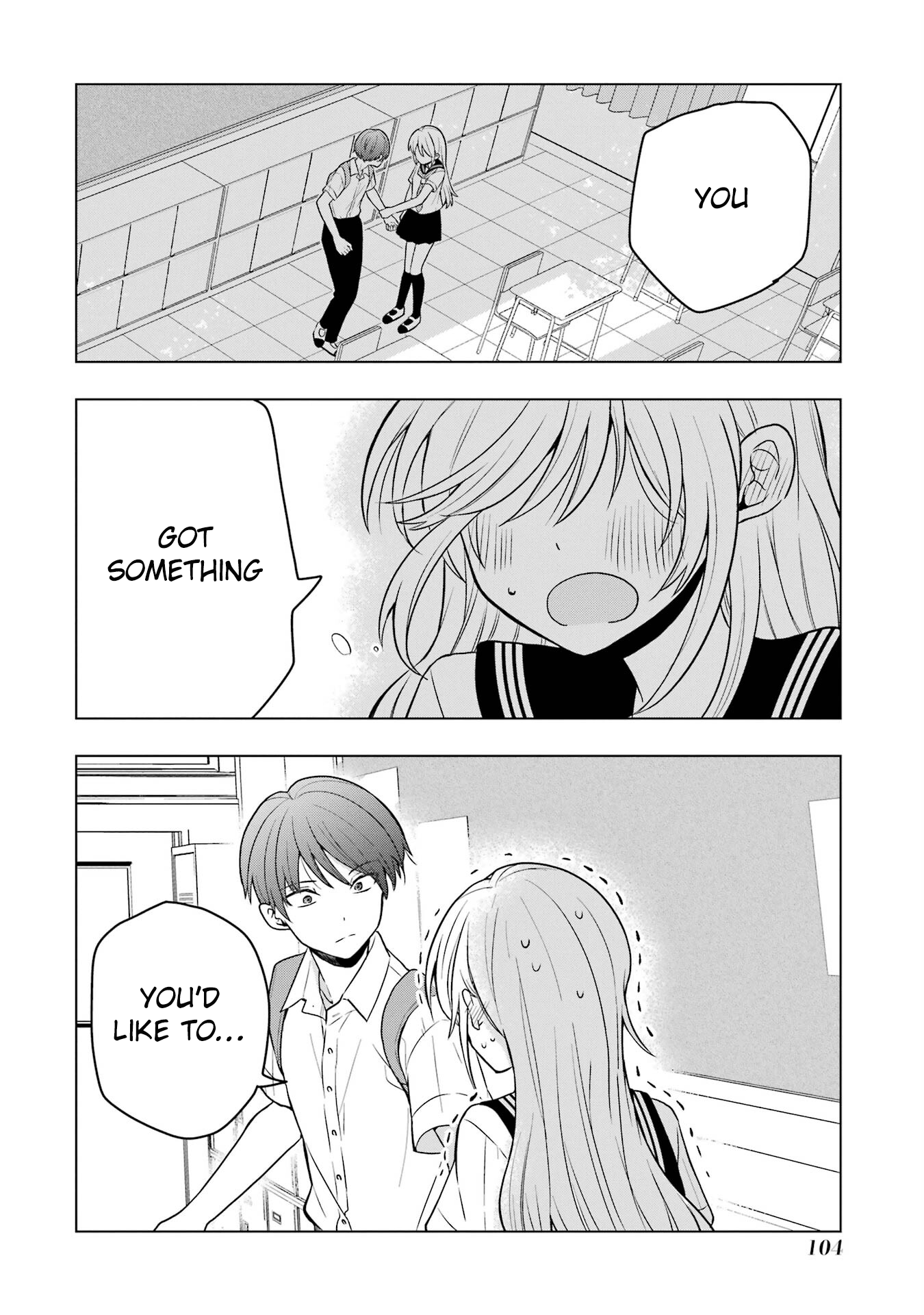 Takamori-kun wo Damarasetai!!
