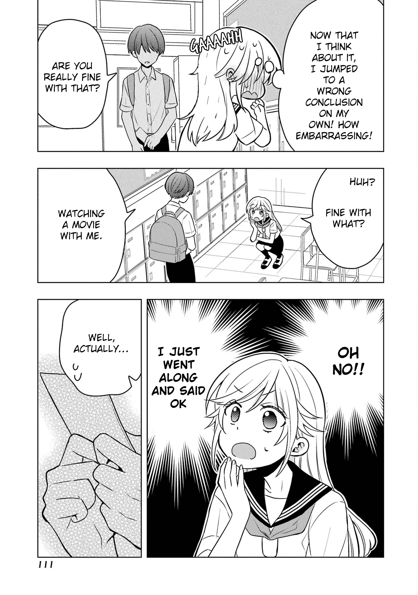 Takamori-kun wo Damarasetai!!