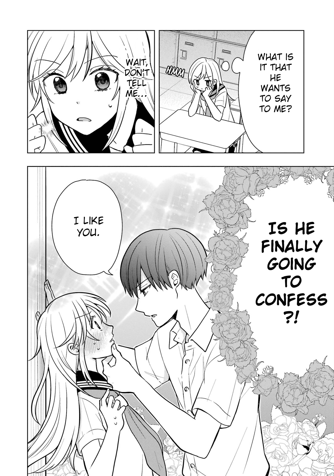 Takamori-kun wo Damarasetai!!