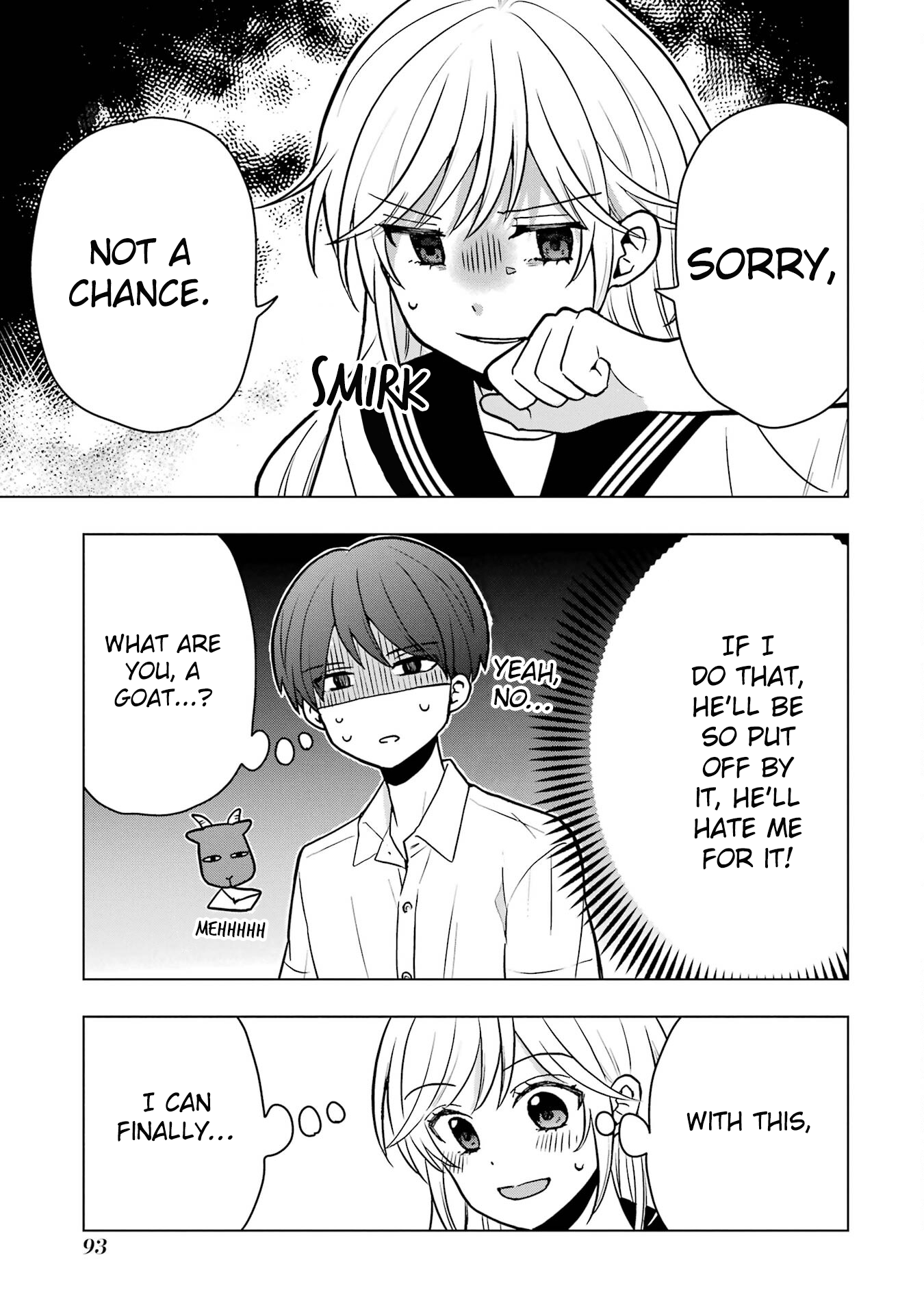 Takamori-kun wo Damarasetai!!