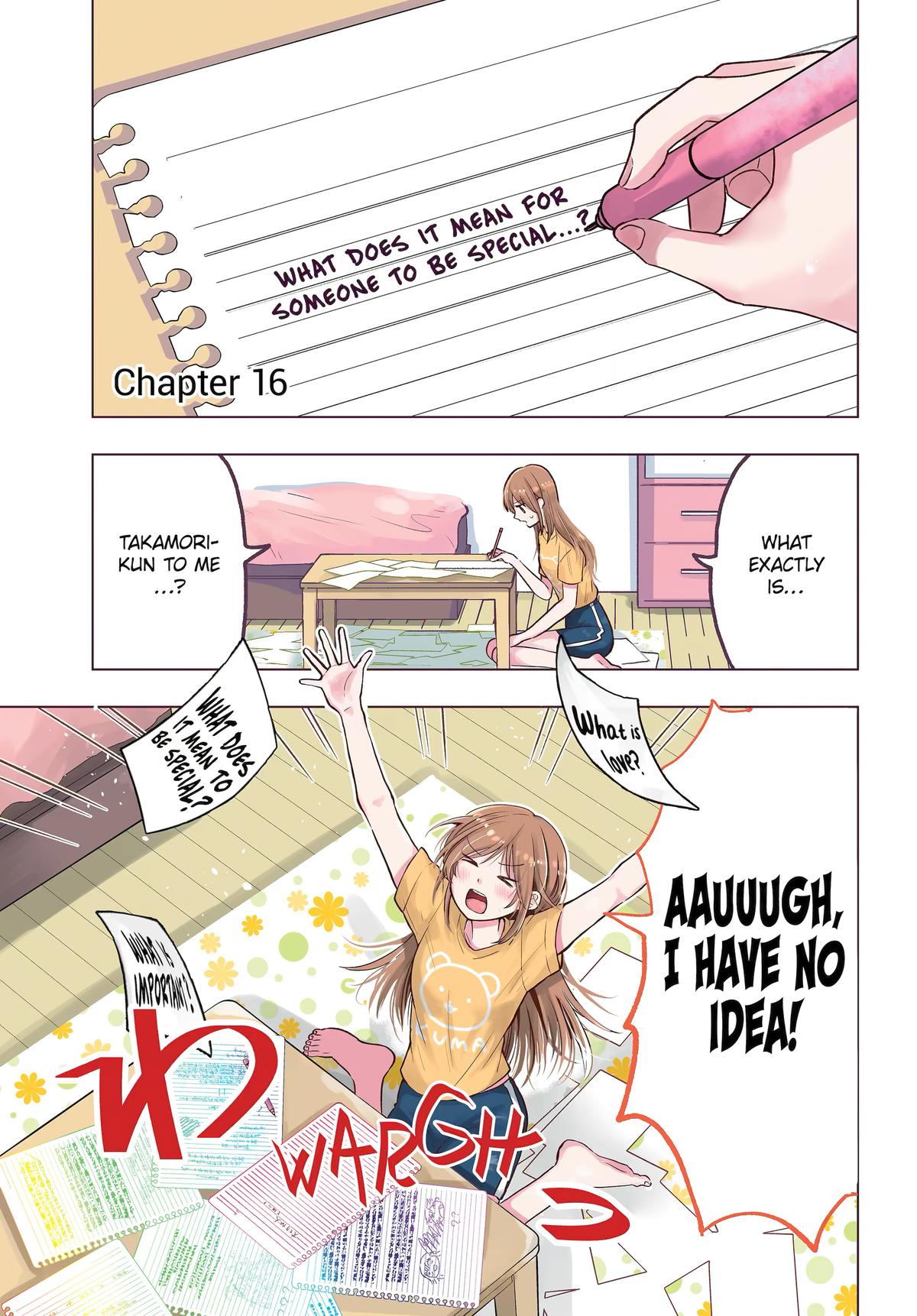 Takamori-kun wo Damarasetai!!