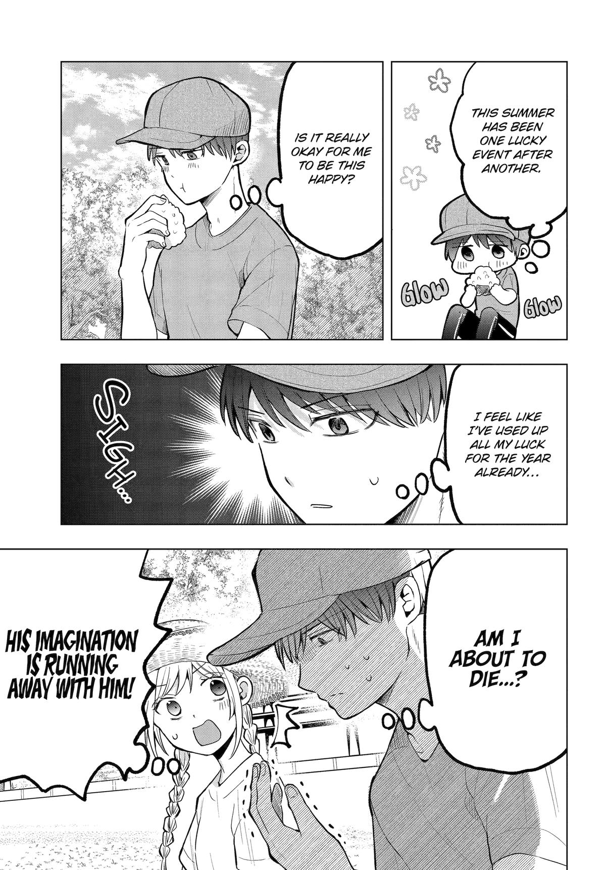 Takamori-kun wo Damarasetai!!