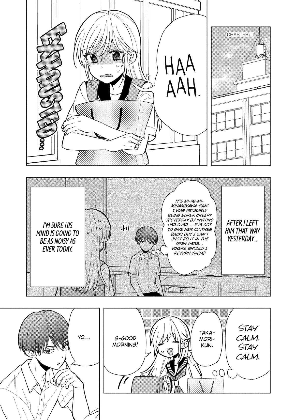 Takamori-kun wo Damarasetai!!