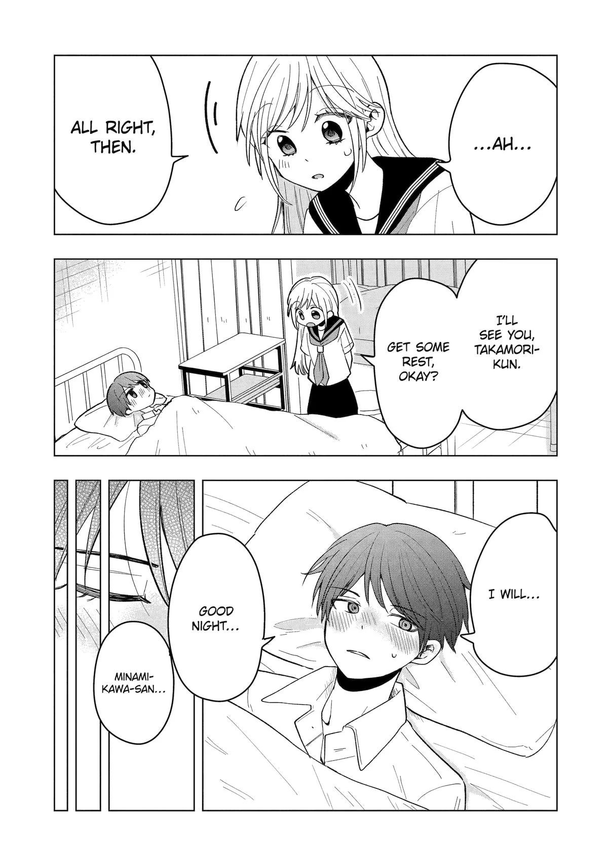 Takamori-kun wo Damarasetai!!
