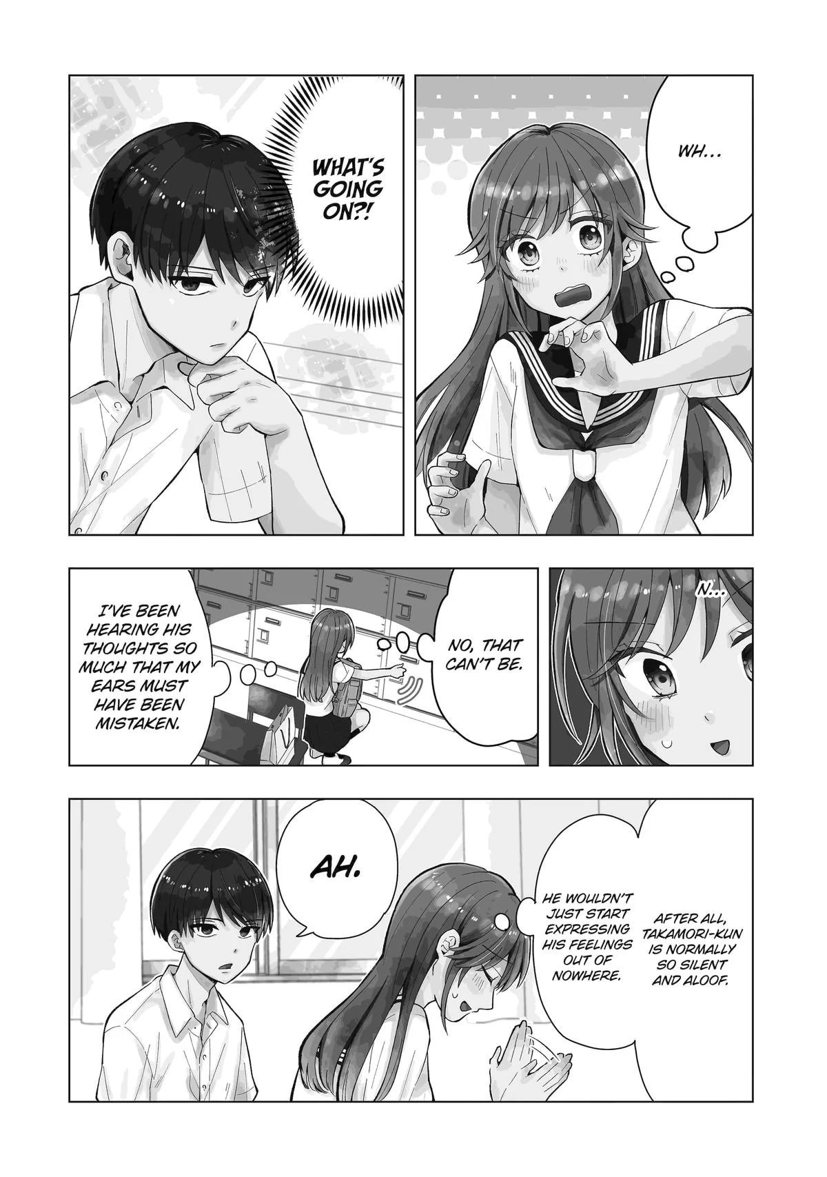 Takamori-kun wo Damarasetai!!