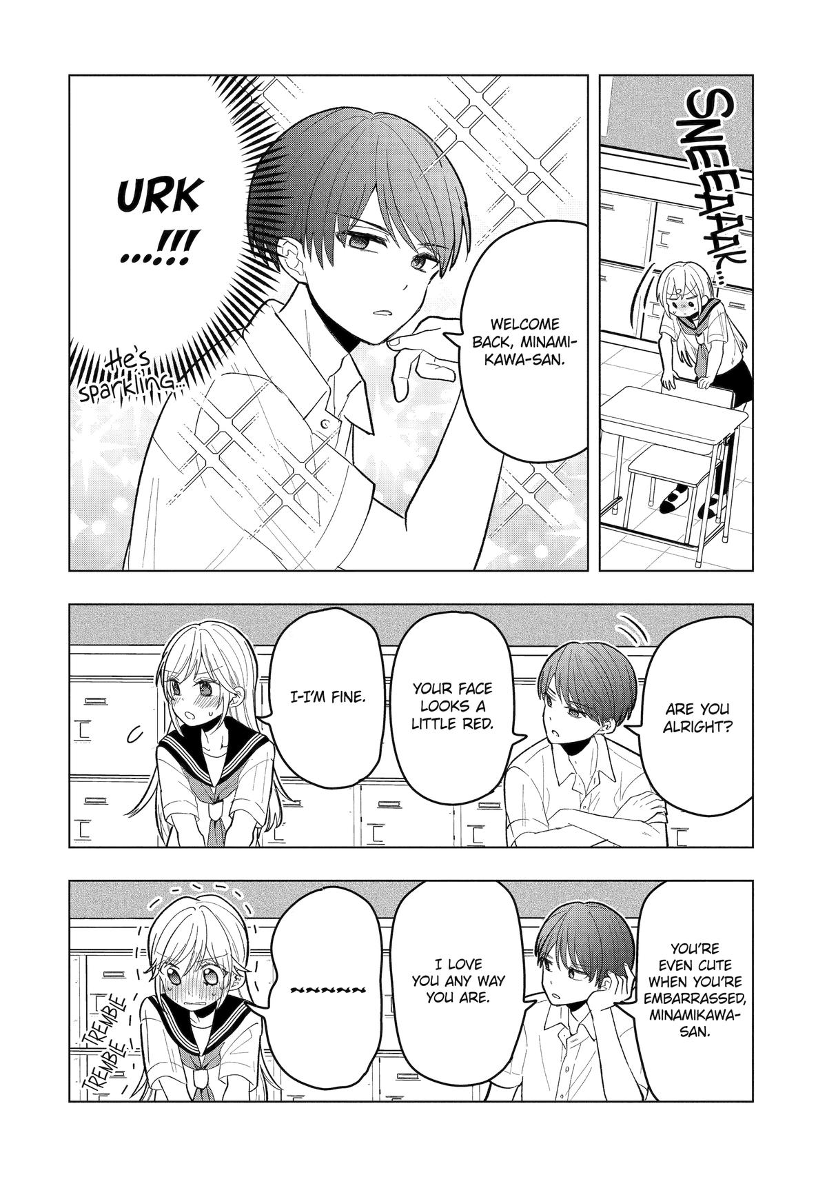 Takamori-kun wo Damarasetai!!