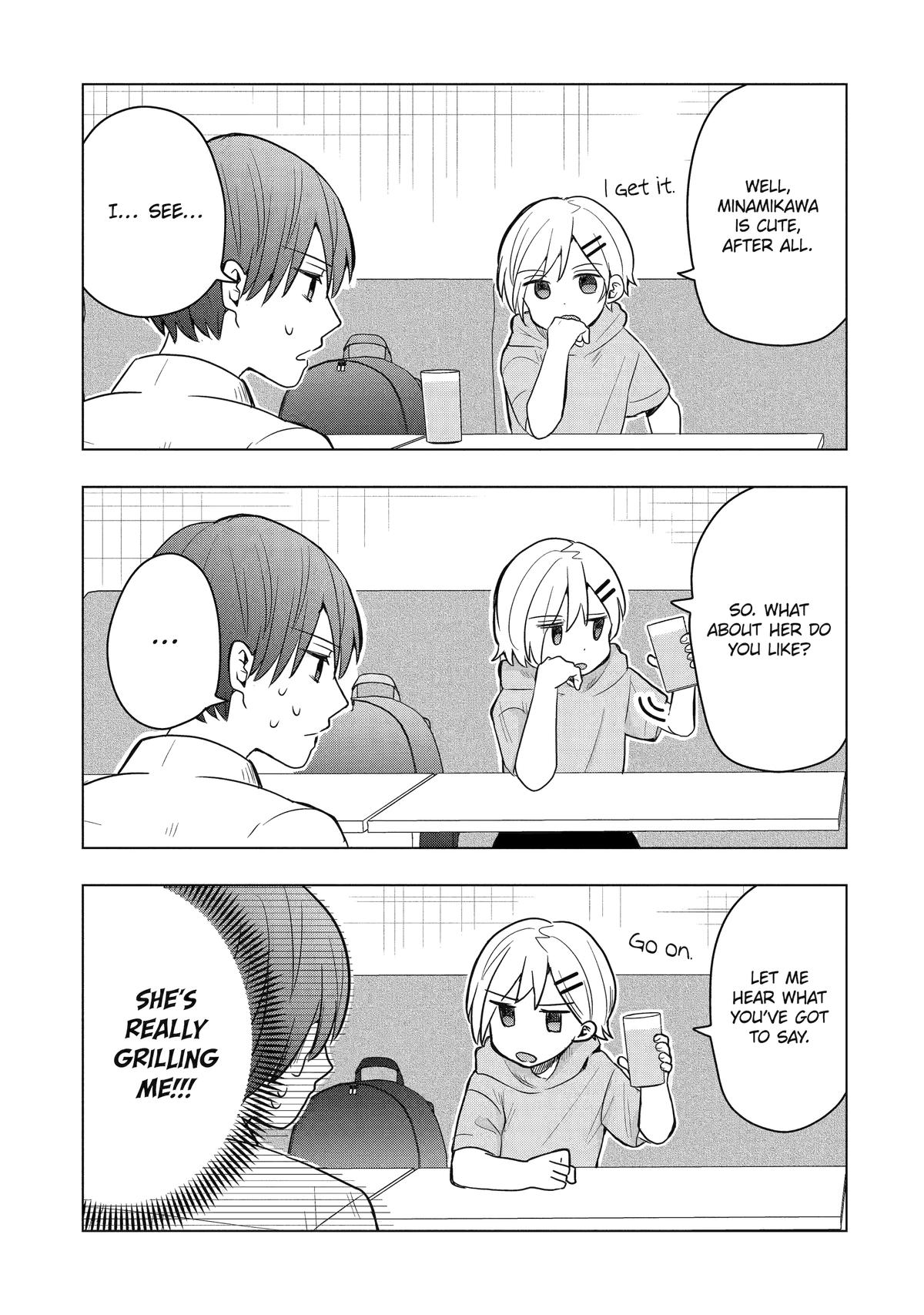 Takamori-kun wo Damarasetai!!