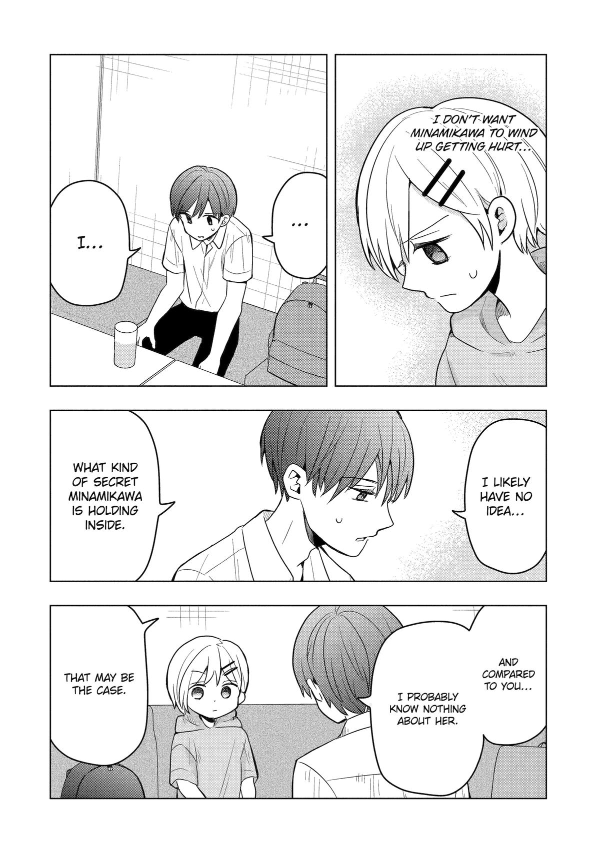 Takamori-kun wo Damarasetai!!