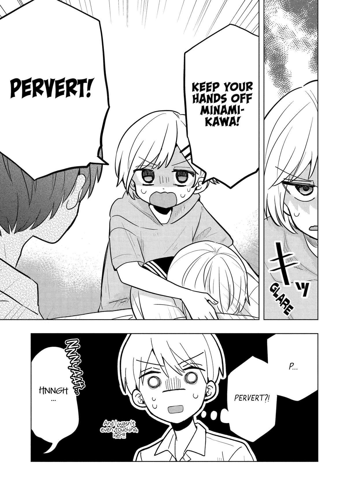 Takamori-kun wo Damarasetai!!