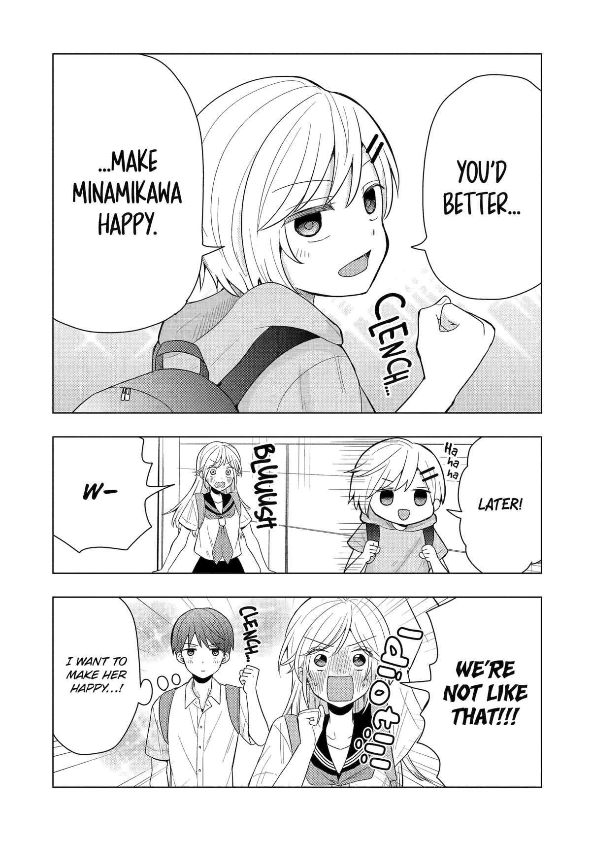 Takamori-kun wo Damarasetai!!