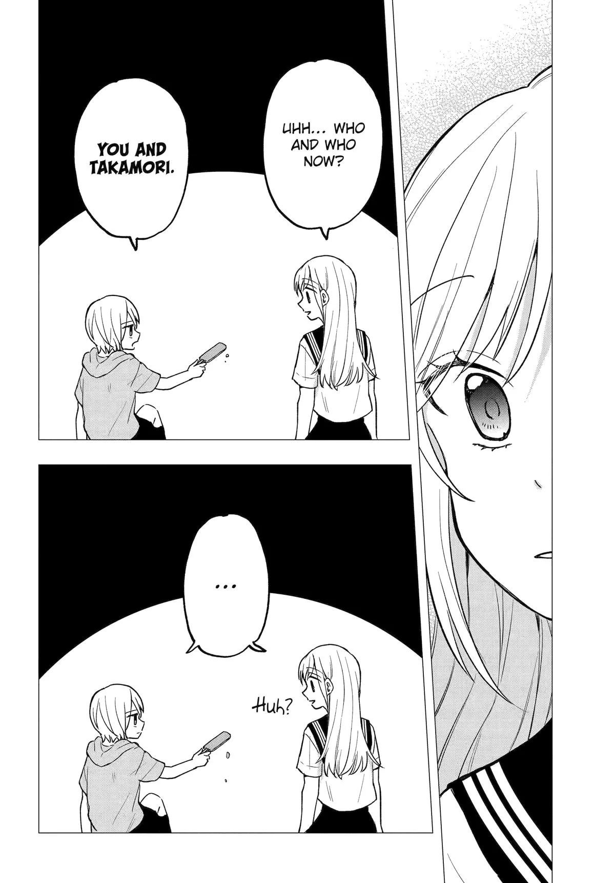 Takamori-kun wo Damarasetai!!