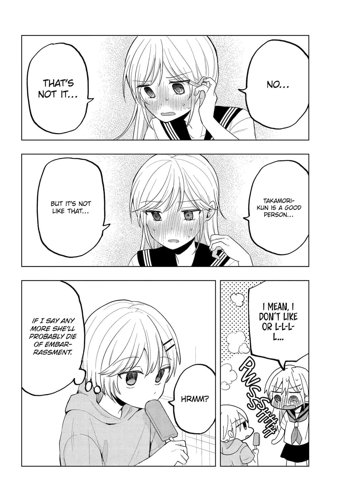 Takamori-kun wo Damarasetai!!