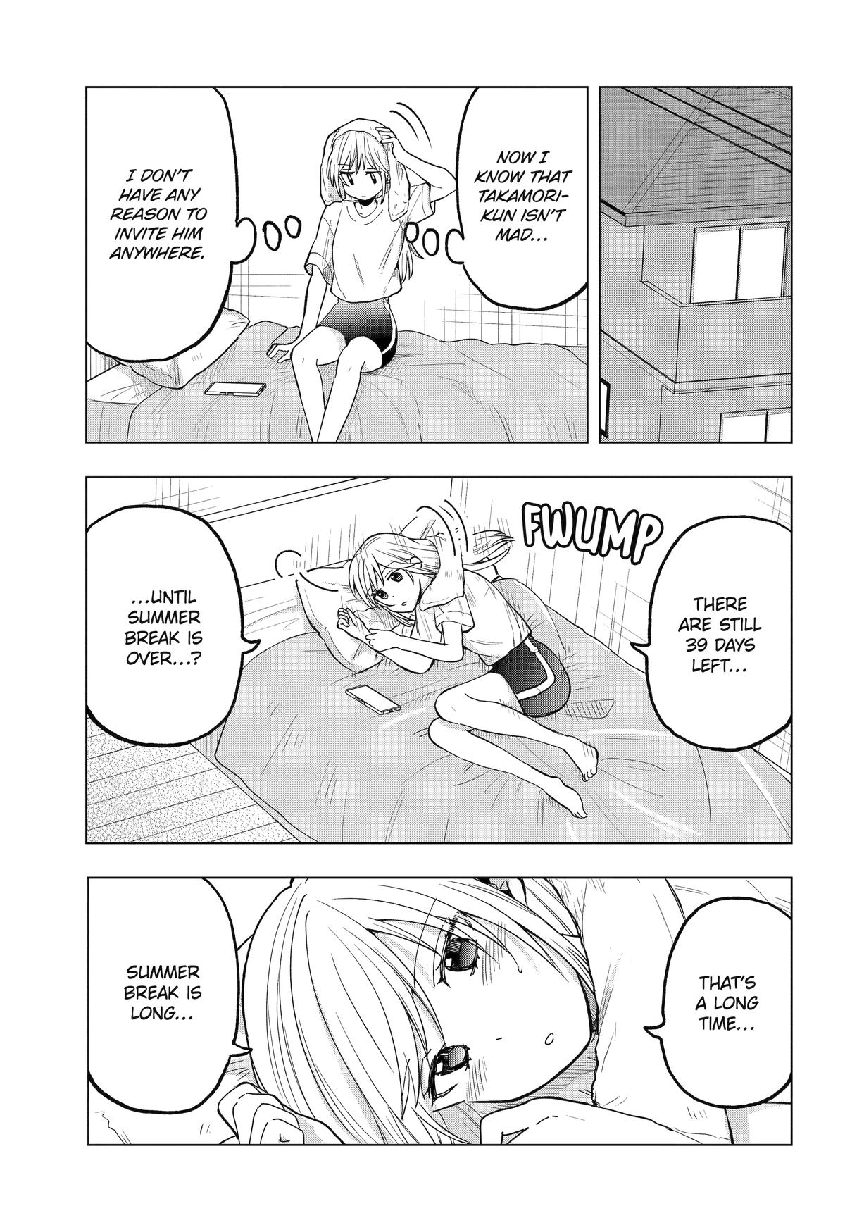 Takamori-kun wo Damarasetai!!