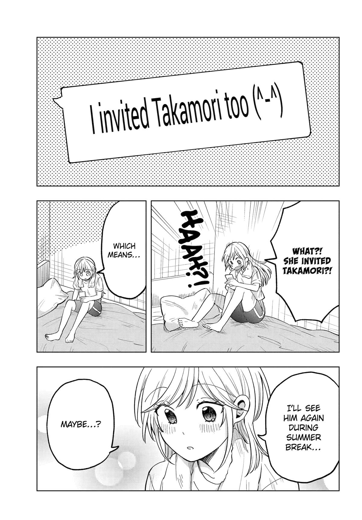Takamori-kun wo Damarasetai!!