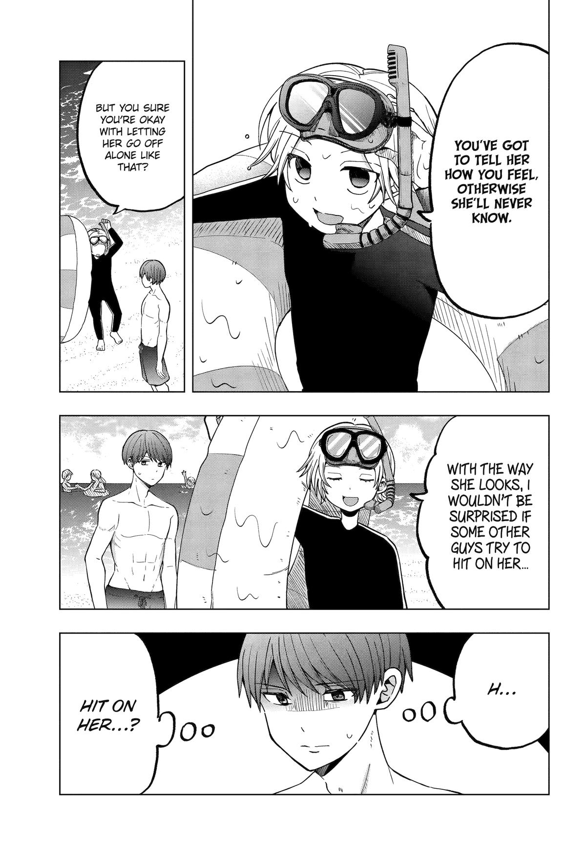 Takamori-kun wo Damarasetai!!