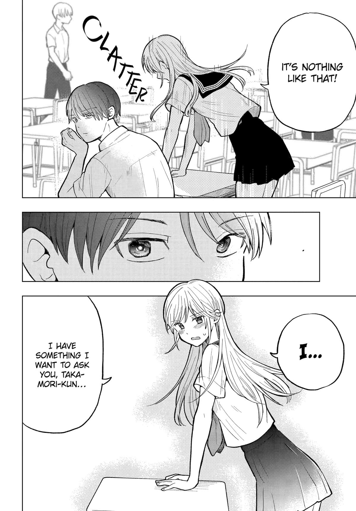 Takamori-kun wo Damarasetai!!