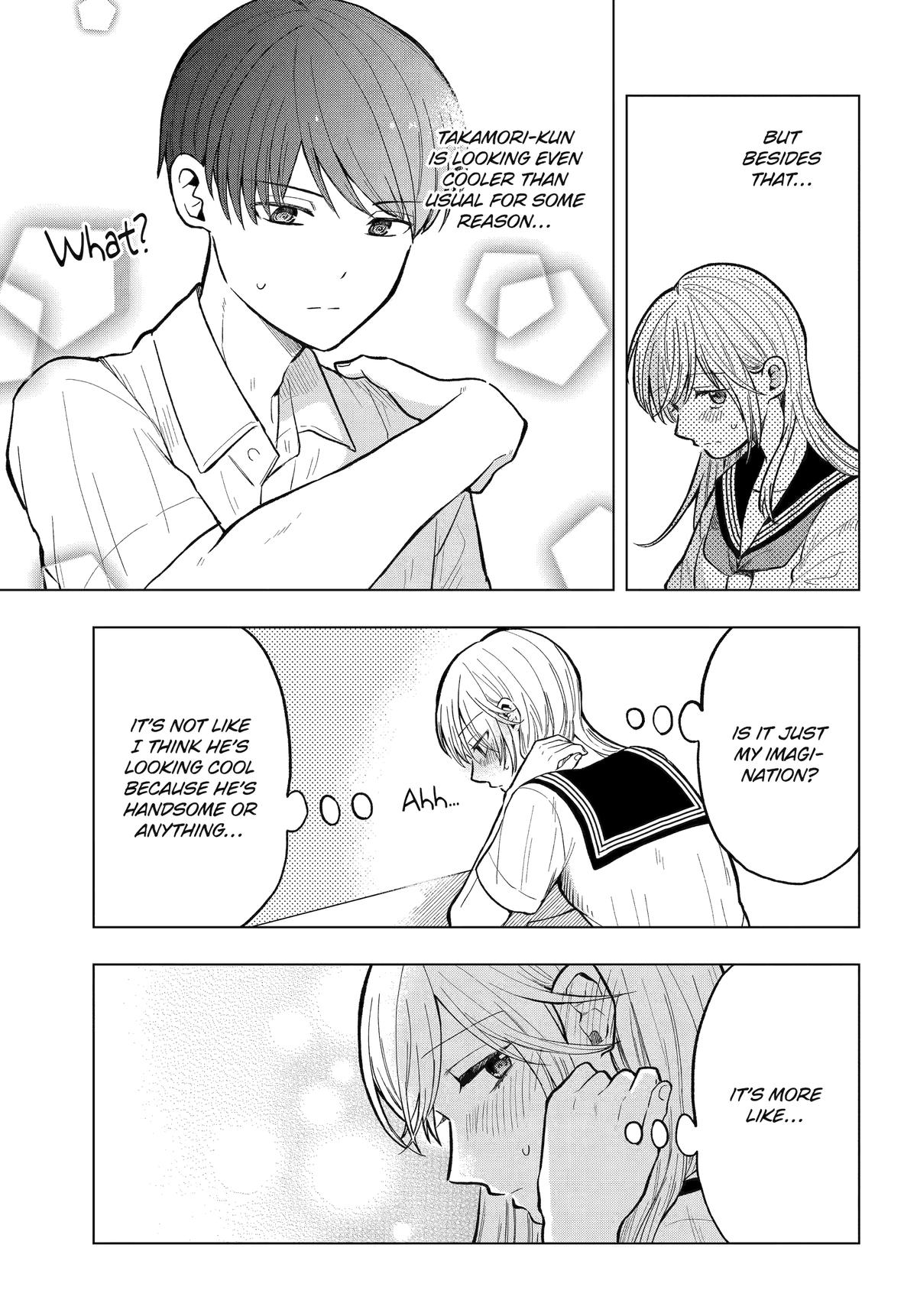 Takamori-kun wo Damarasetai!!