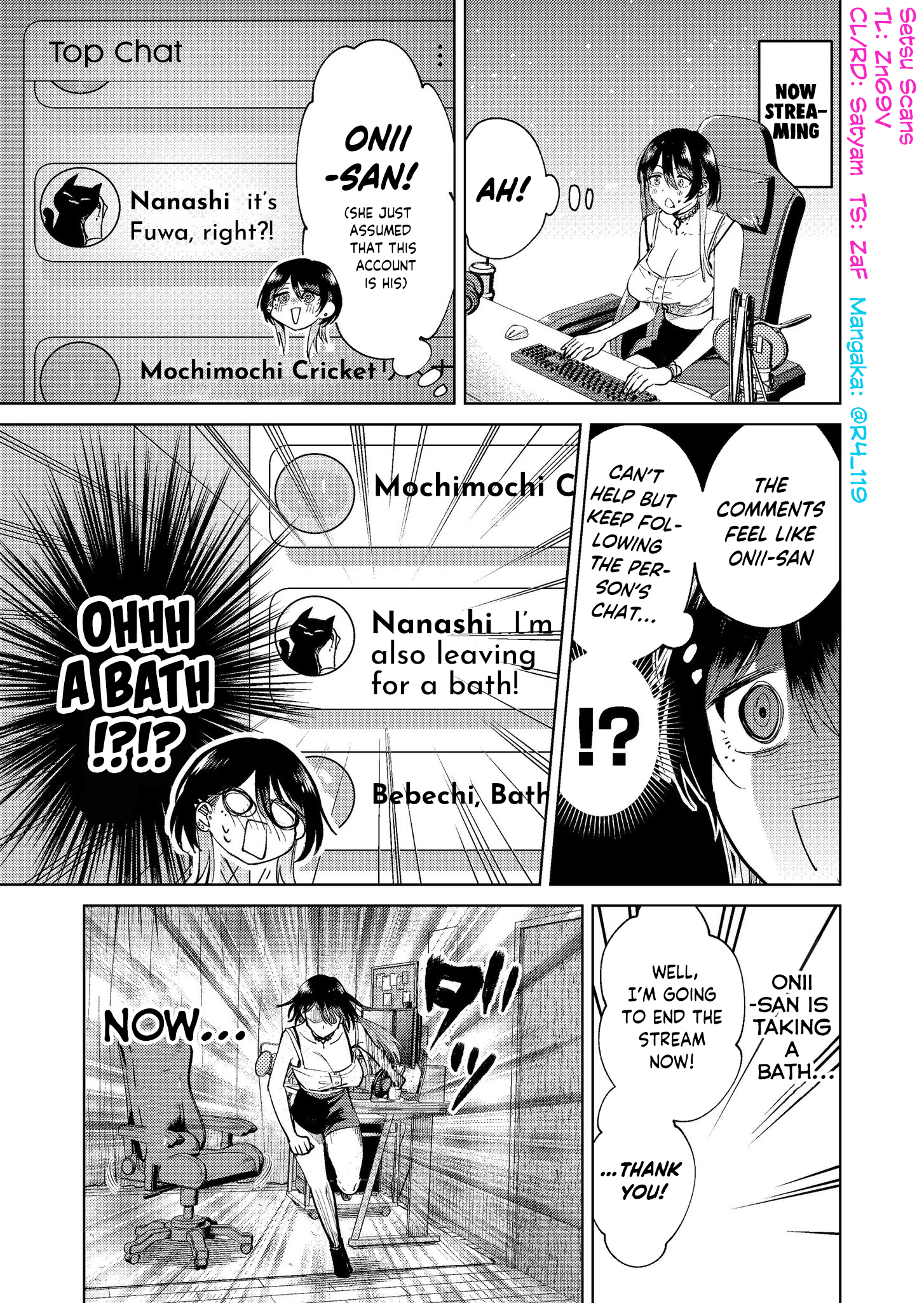 Haitatsusaki no Onee-san ga Kowa Sugiru Haitatsusaki no Onee-san ga Kowa Sugiru