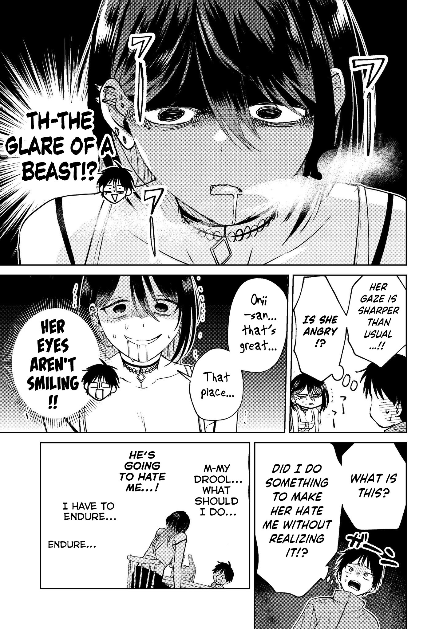Haitatsusaki no Onee-san ga Kowa Sugiru