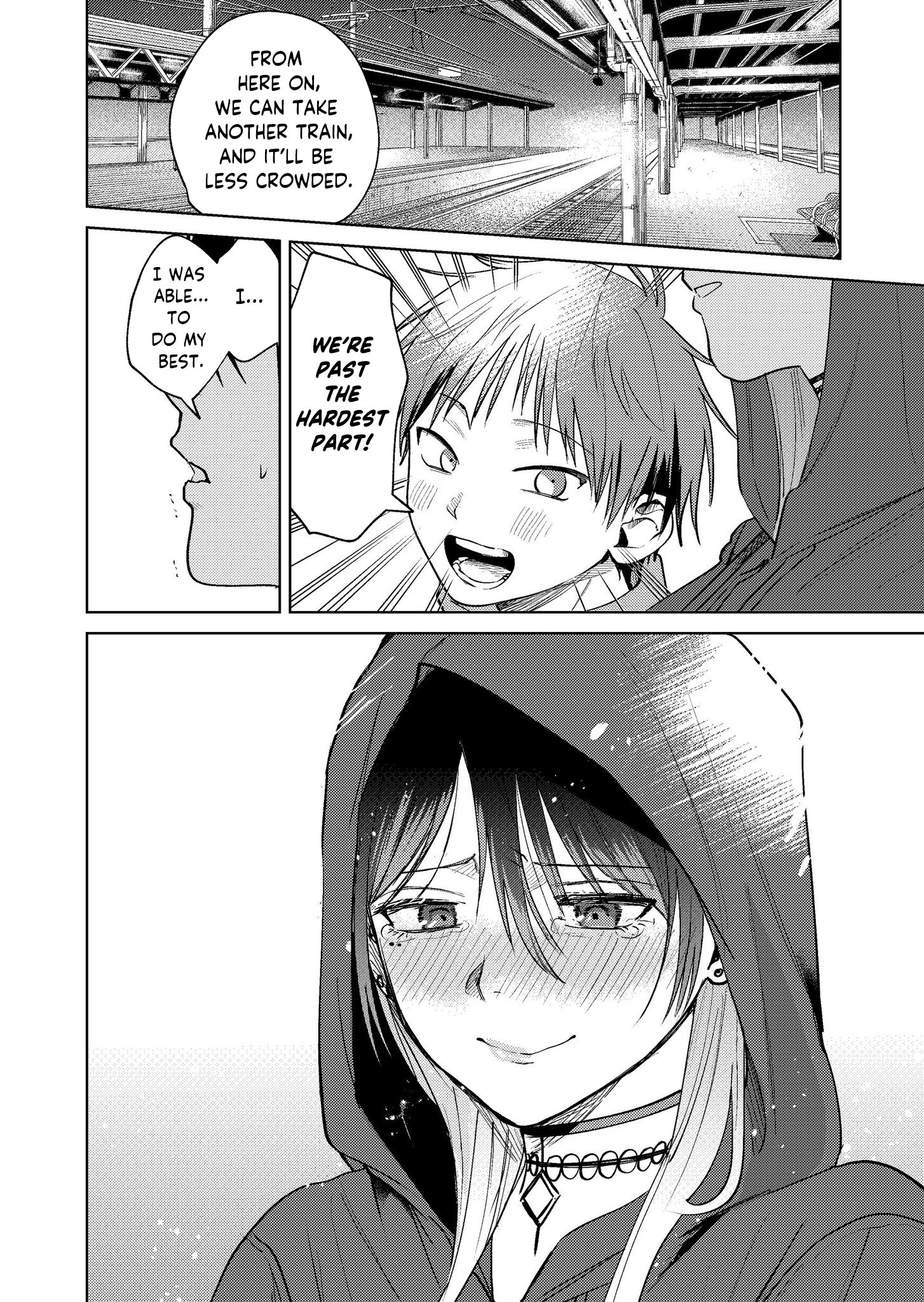 Haitatsusaki no Onee-san ga Kowa Sugiru