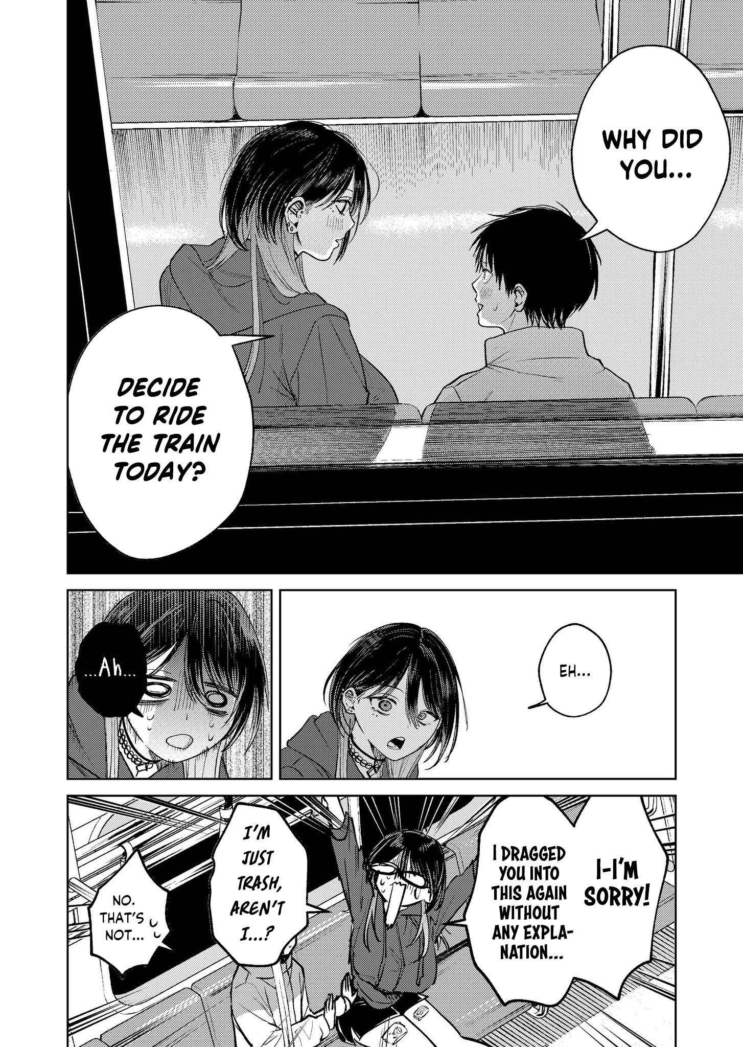 Haitatsusaki no Onee-san ga Kowa Sugiru
